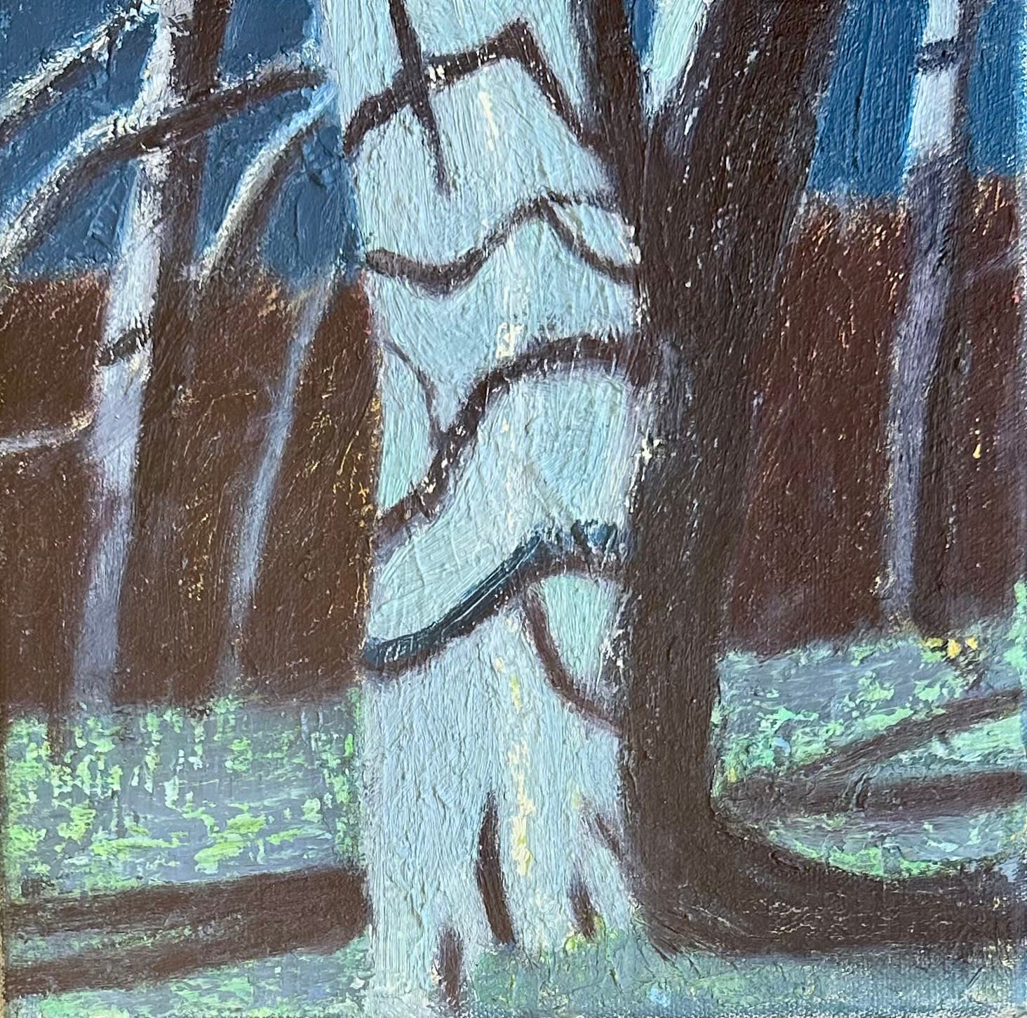 Allan MacDonald, Foxhole Beech