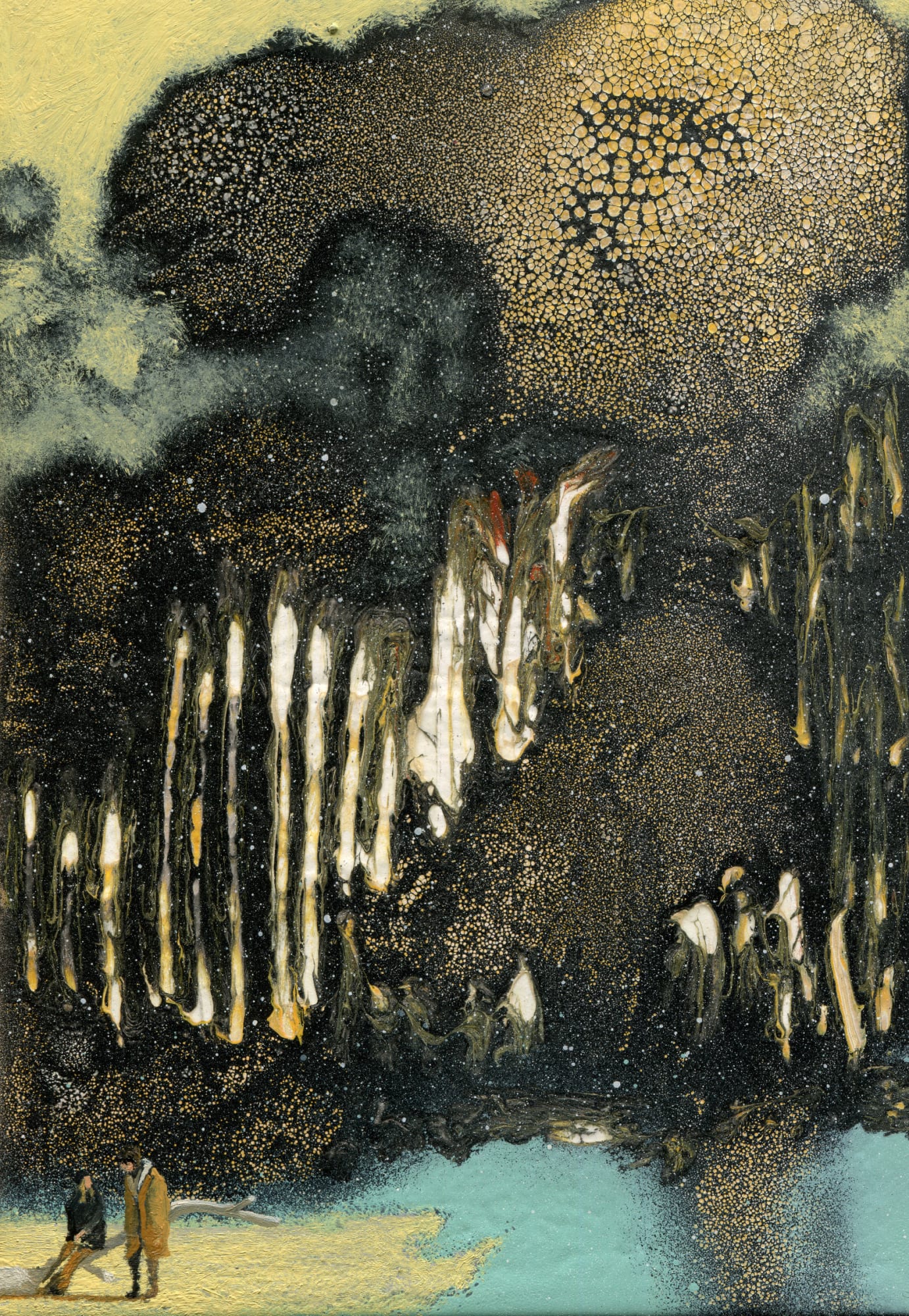 Jack Dunnet, A Thorn is Never Vicious, 2023