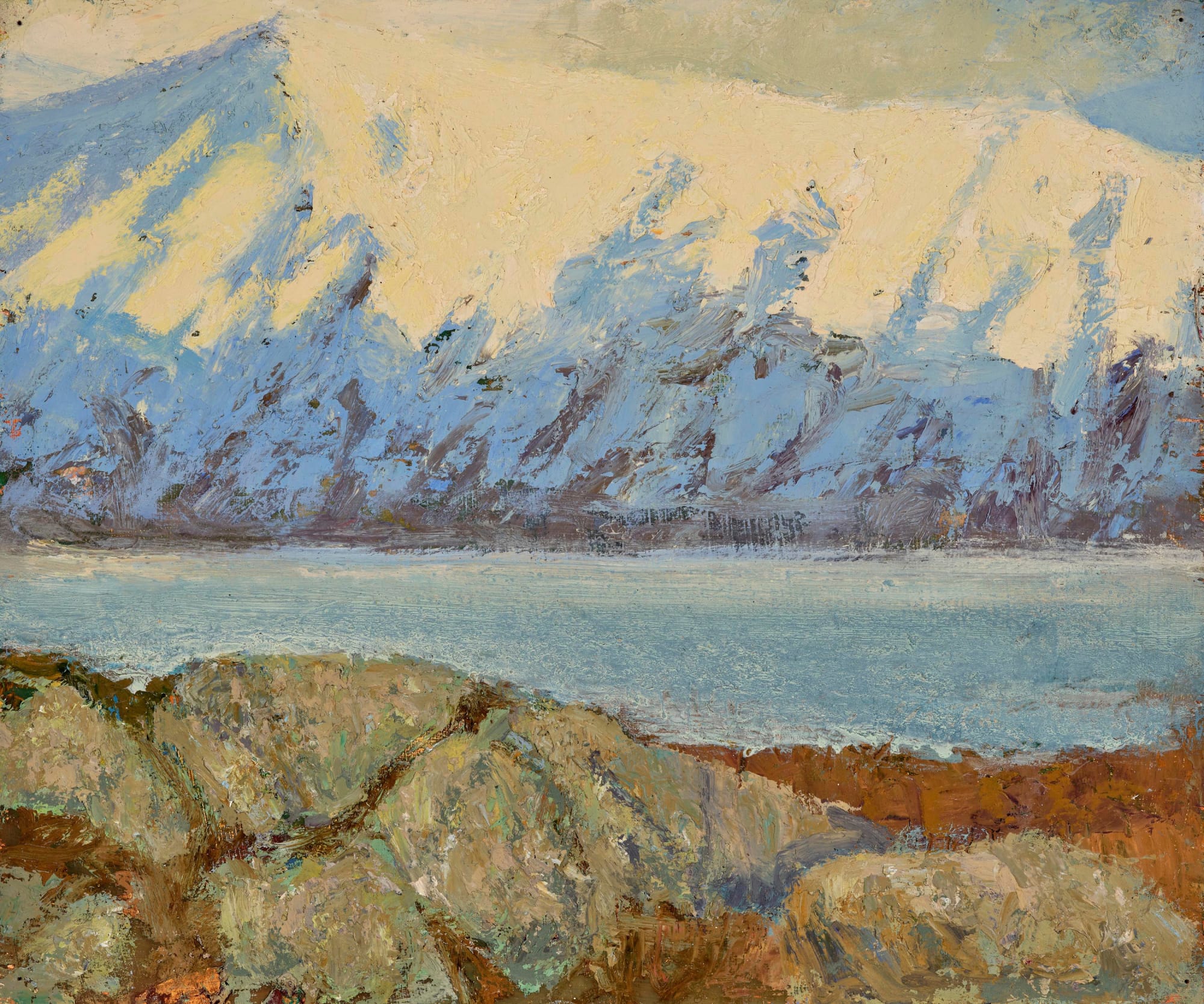 Allan MacDonald, Near And Far