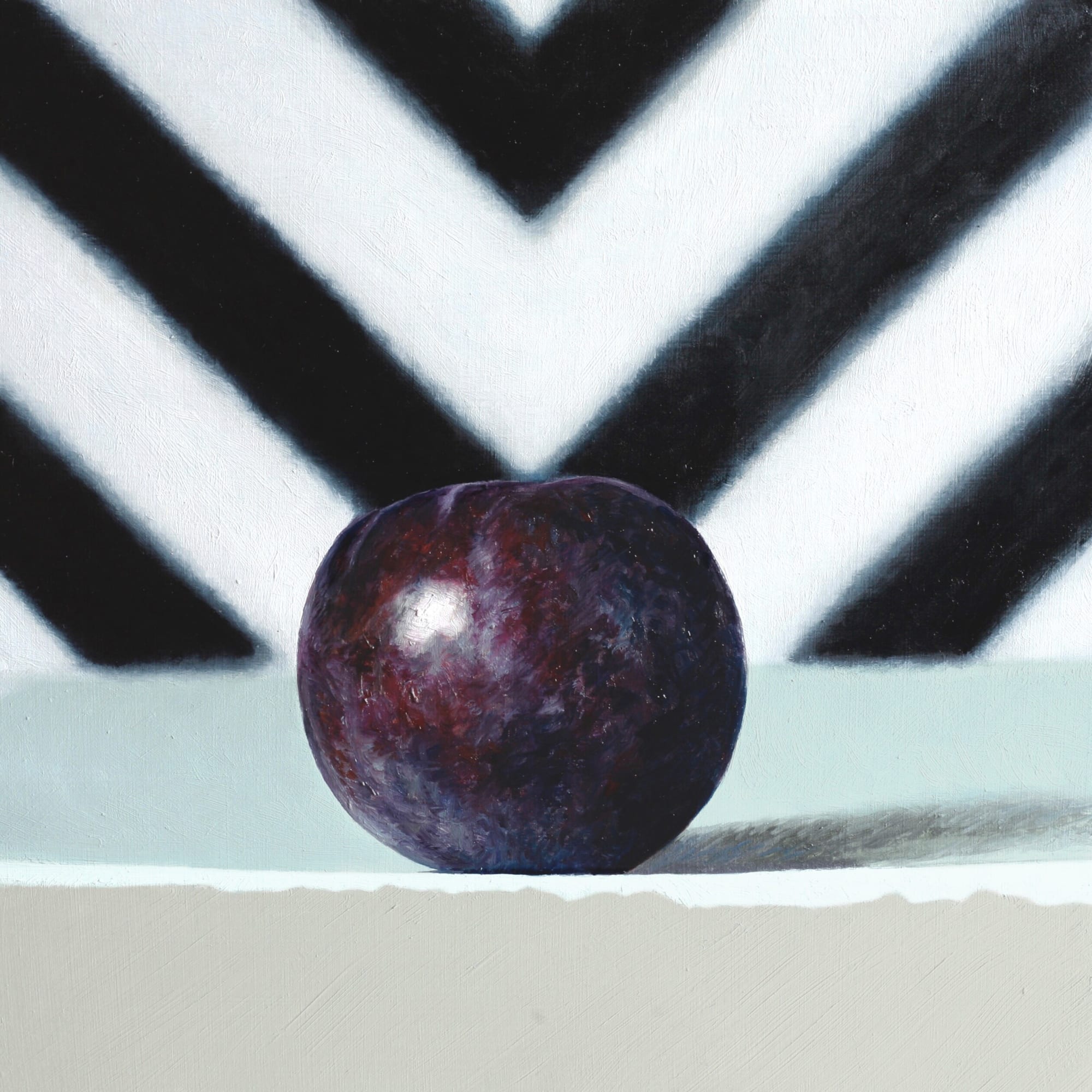 Andrew Thompson, Plum, 2020