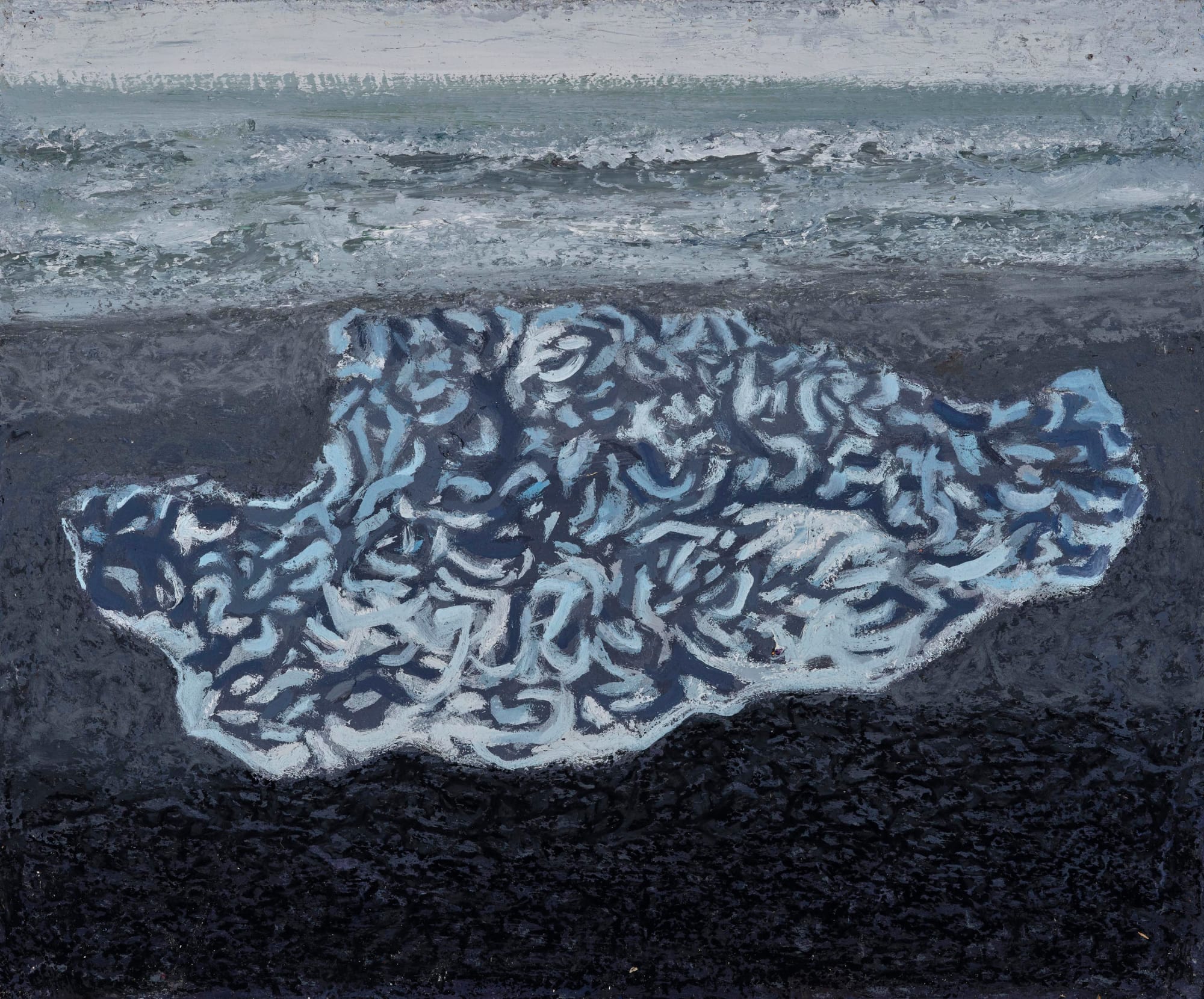 Allan MacDonald, Sea Jewel, Small