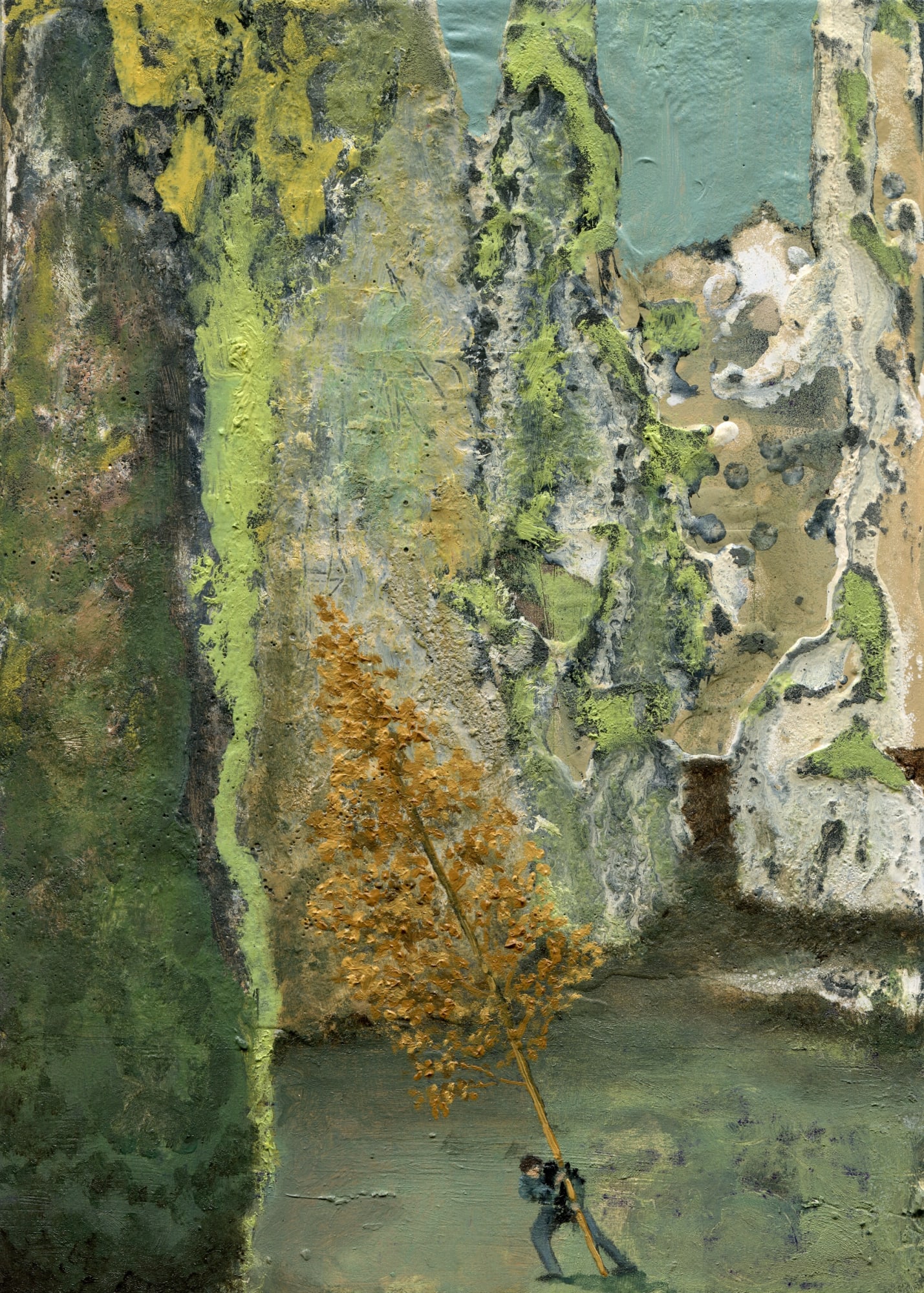 Jack Dunnet, The Perpetual Third Day, 2023