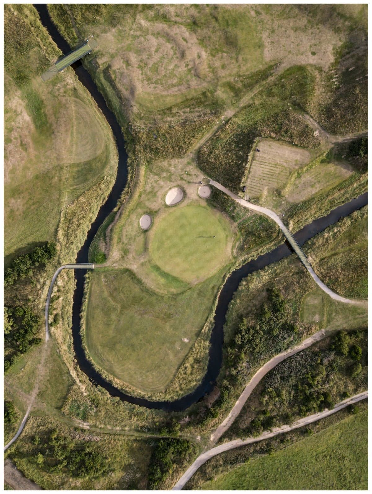 Kieran Dodds, Sixteenth, Tain, 2018