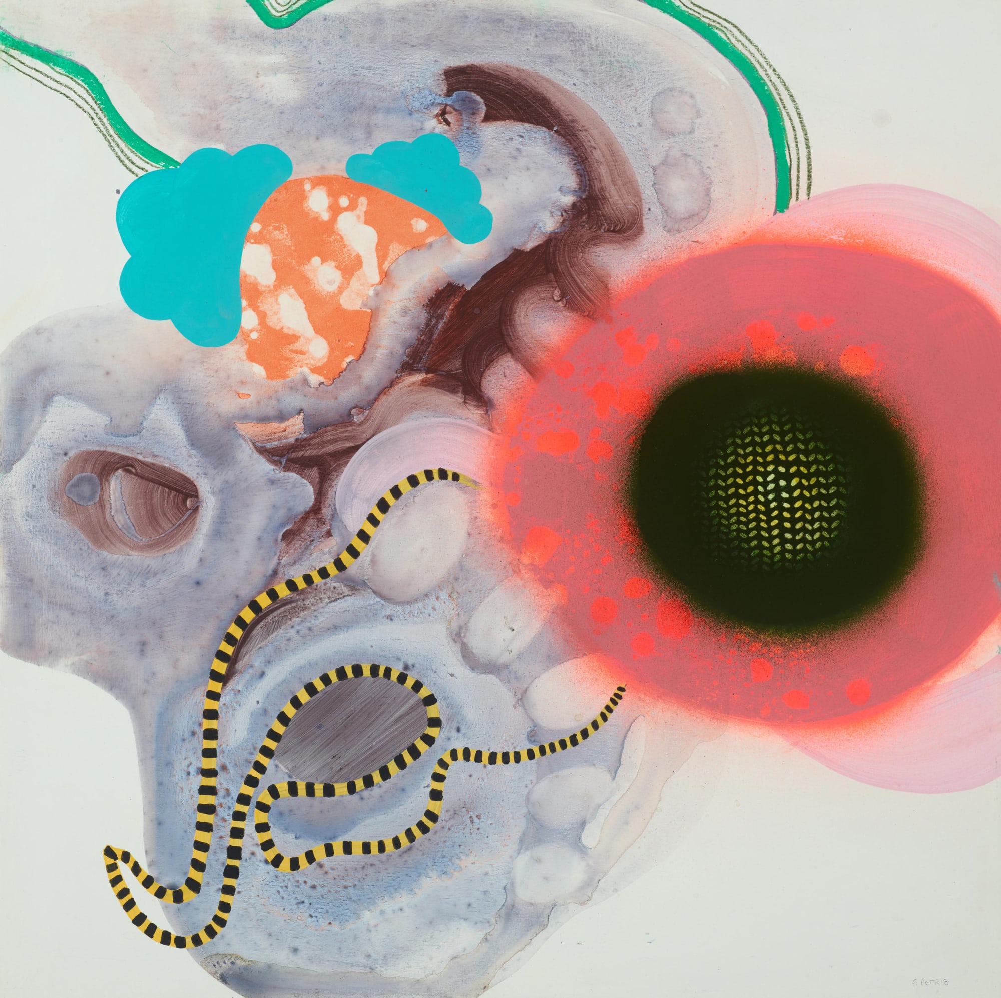 Gemma Petrie, Held by the Clouds