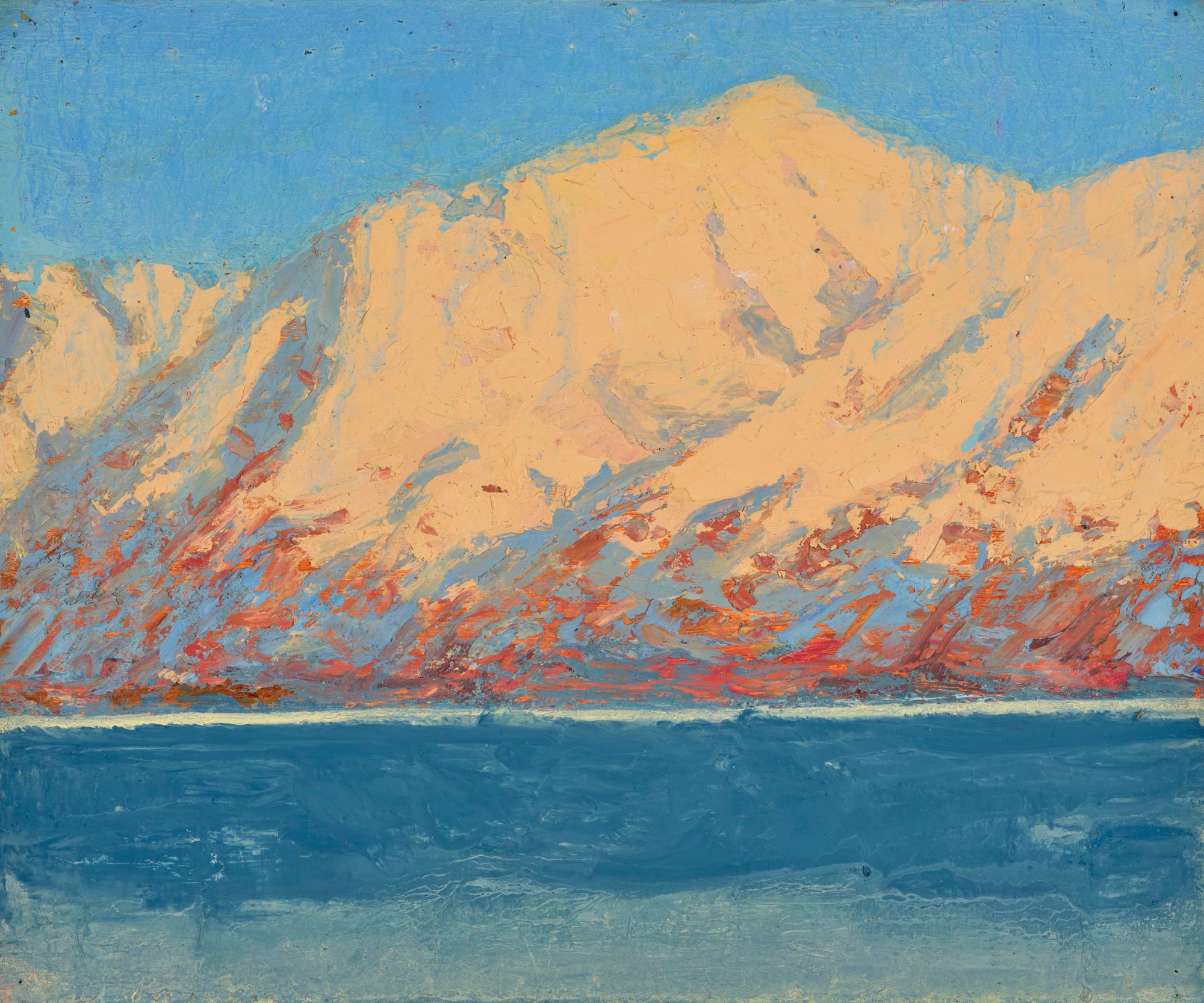 Allan MacDonald, Lurking, Westfjord