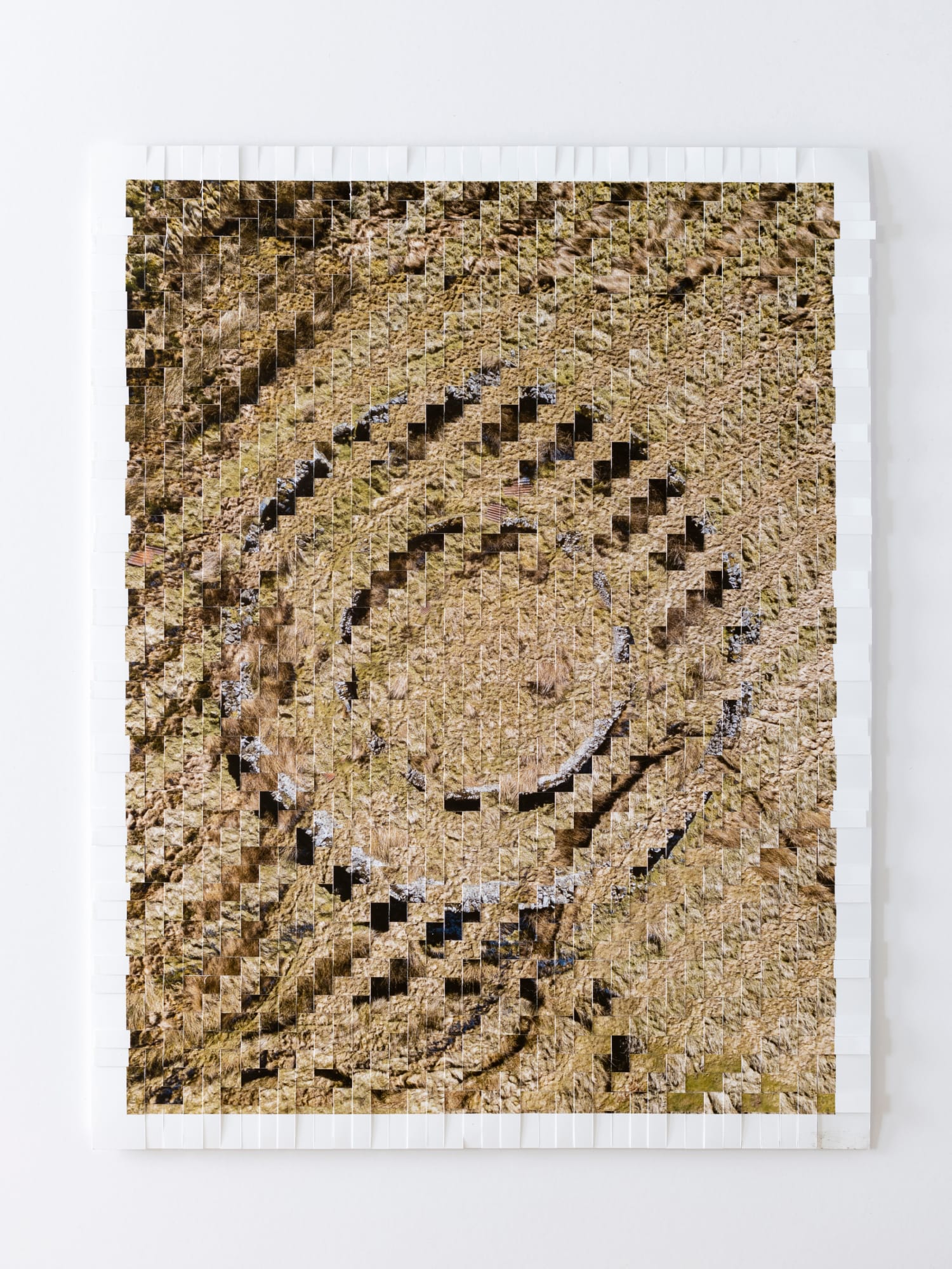 Kieran Dodds, Border Stell (Tweed), 2023