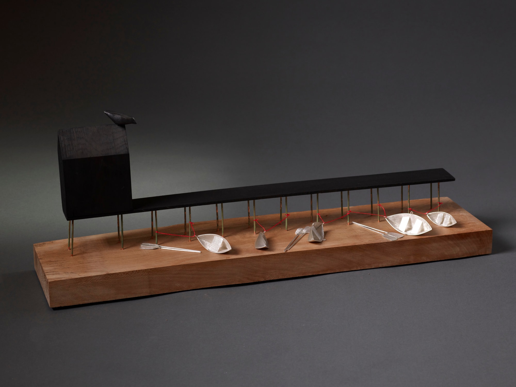 Lucy Woodley, Exodus, 2023