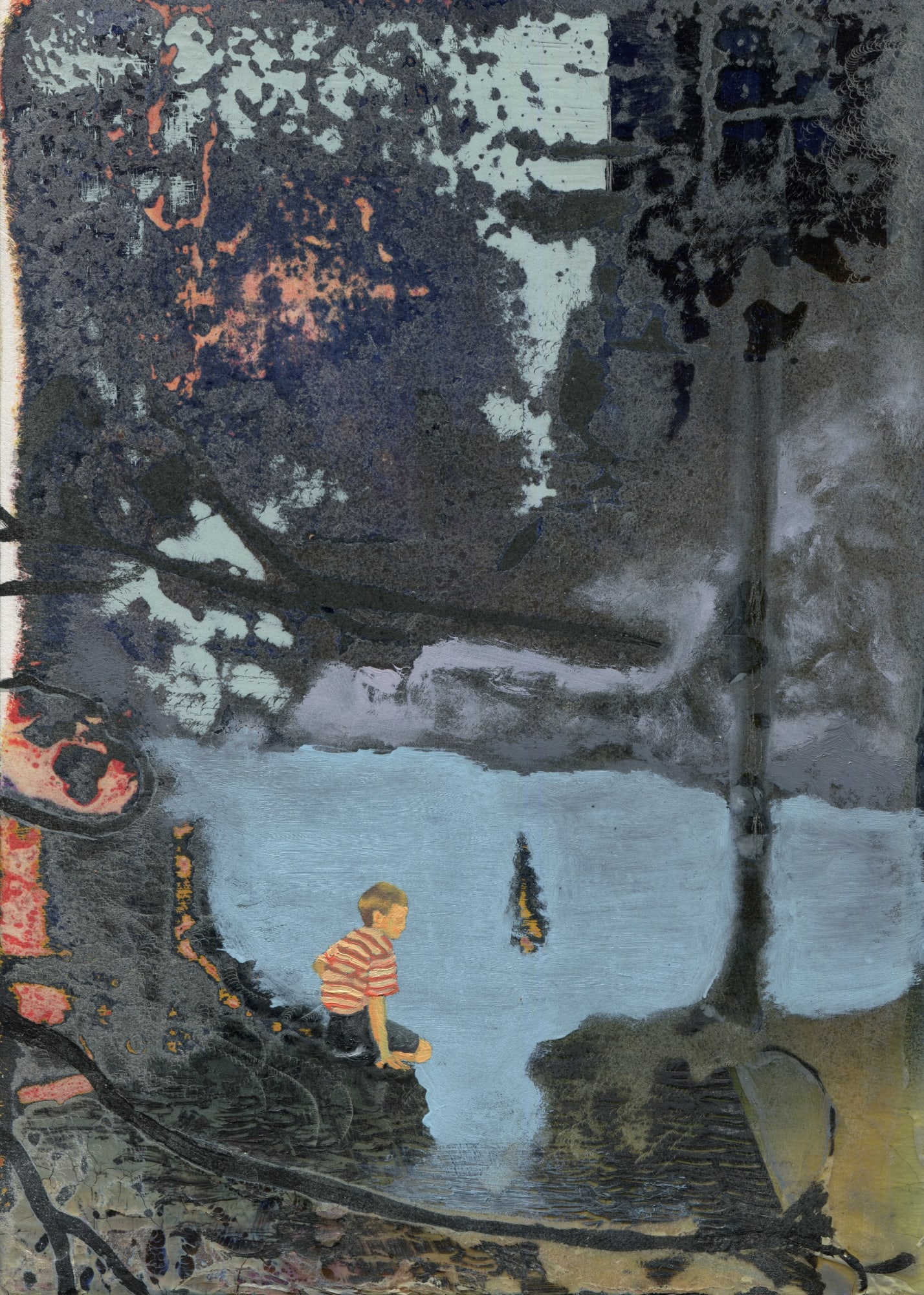 Jack Dunnet, Bootlooker, 2023