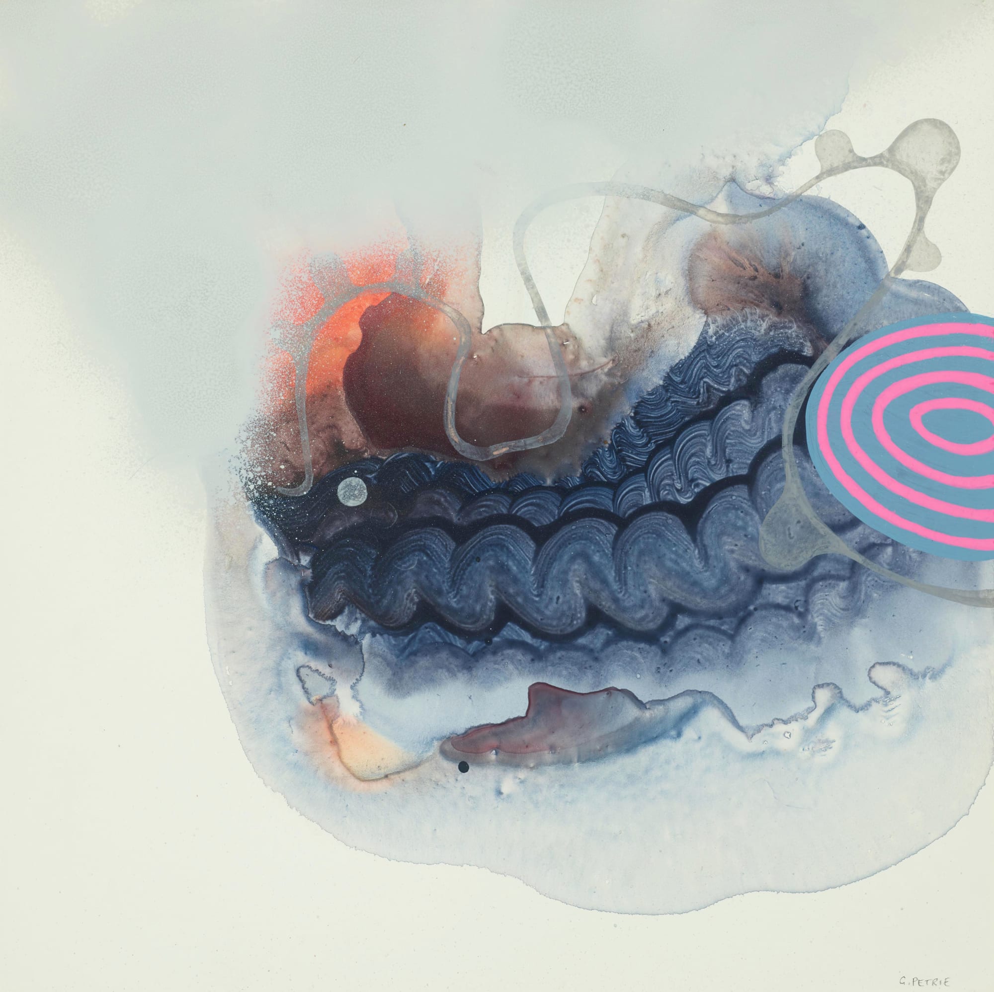 Gemma Petrie, Creatures of Habit (12)