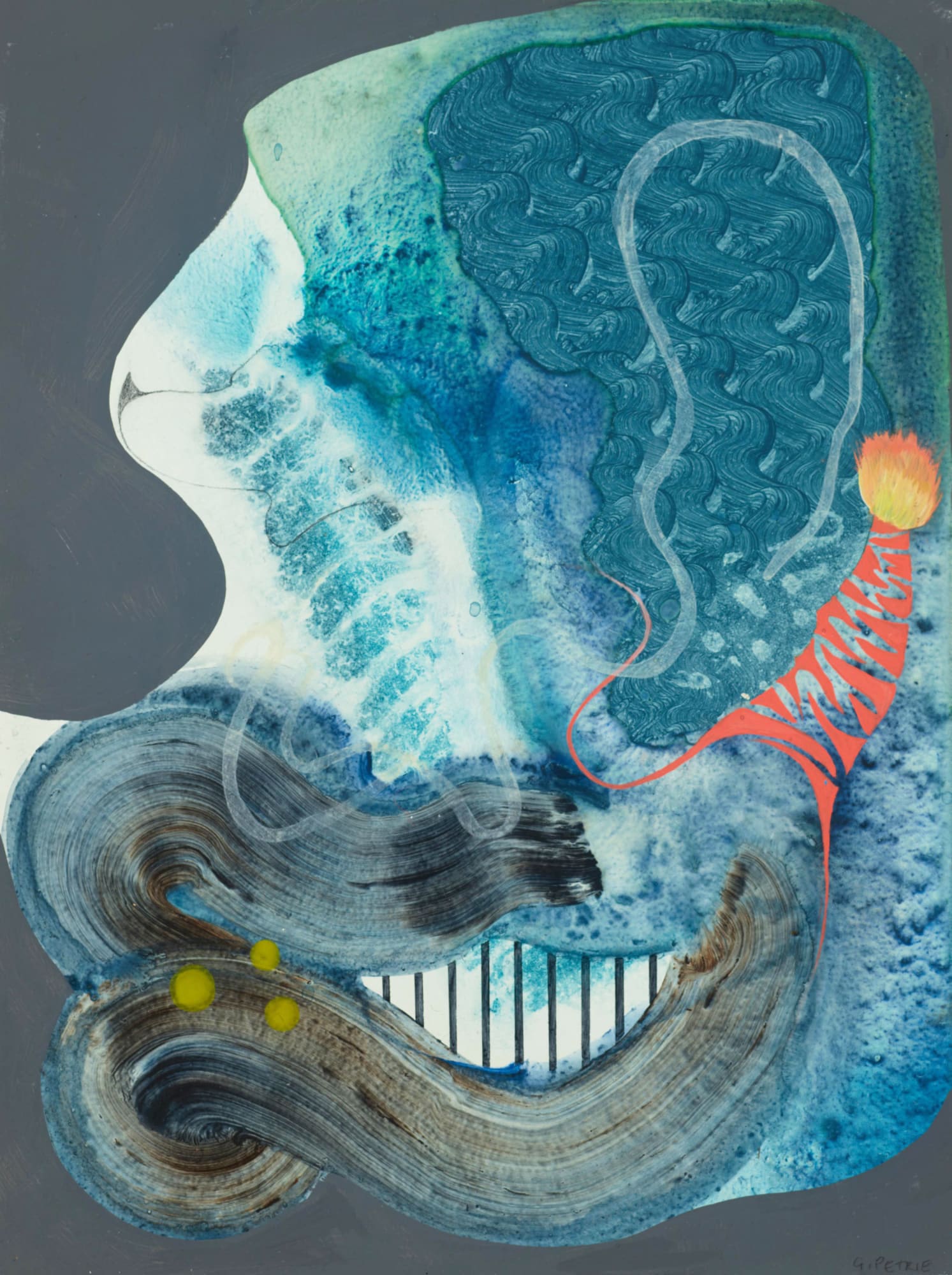 Gemma Petrie, Homing