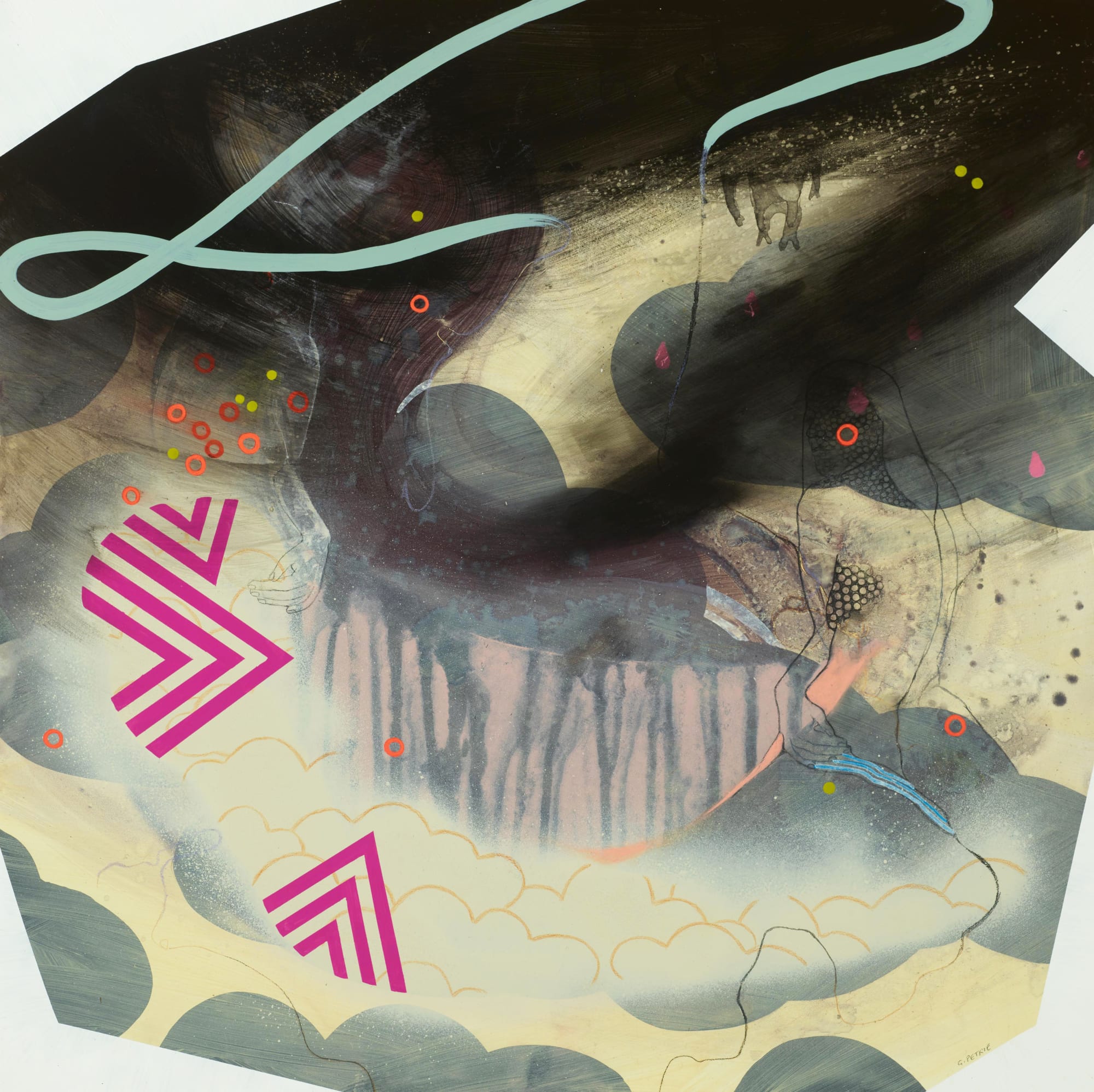 Gemma Petrie, Stitched with Stars