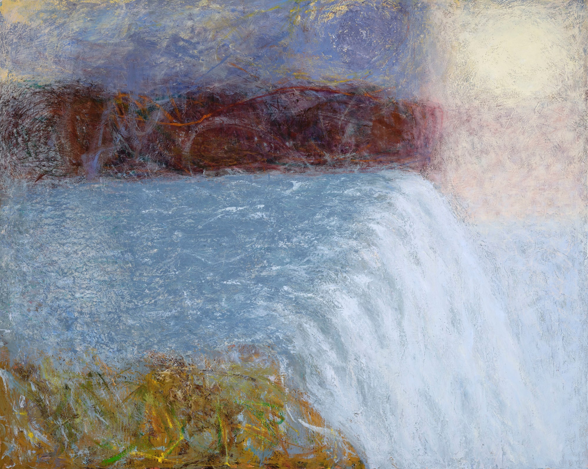 Allan MacDonald, Take My Hand, Gullfoss