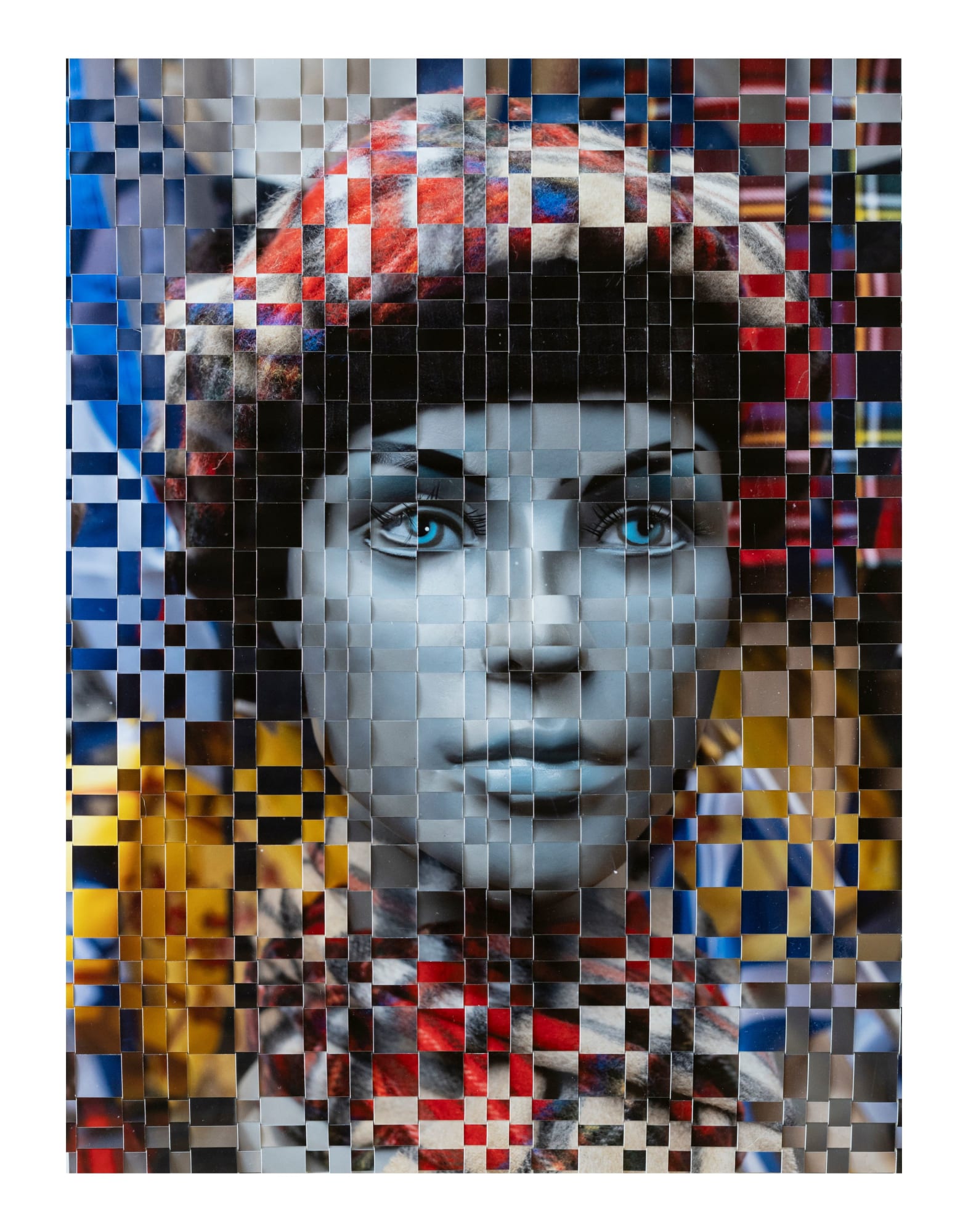 Kieran Dodds, Mannequins (Ancient), 2023