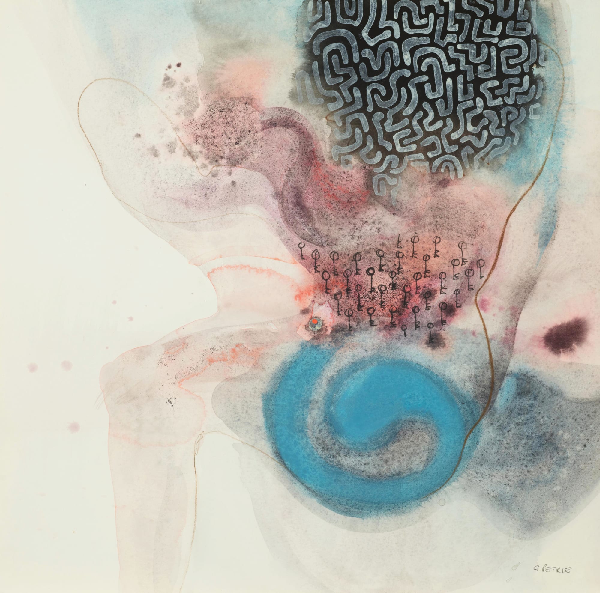 Gemma Petrie, Leavings