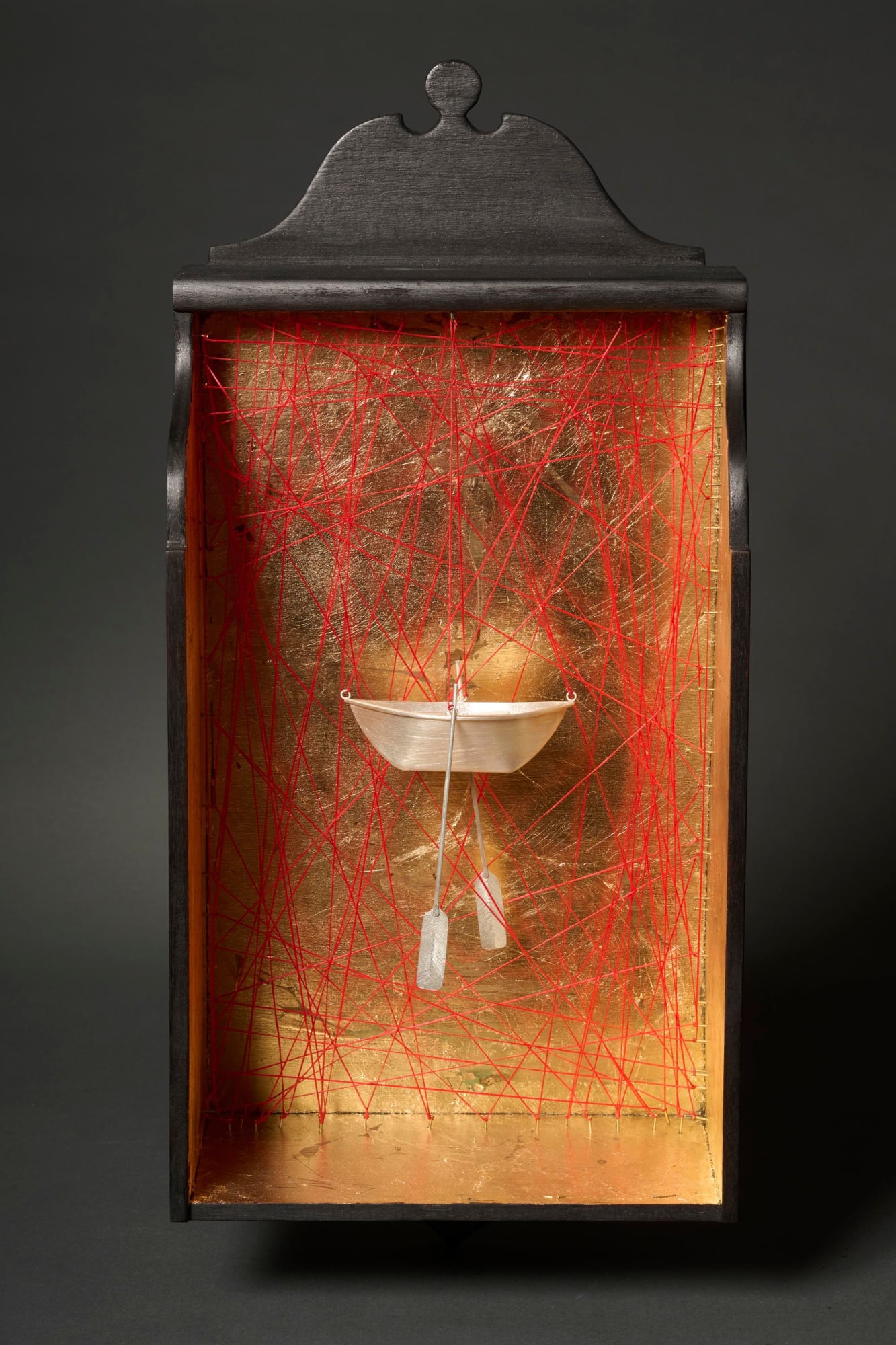 Lucy Woodley, Shrine, 2022