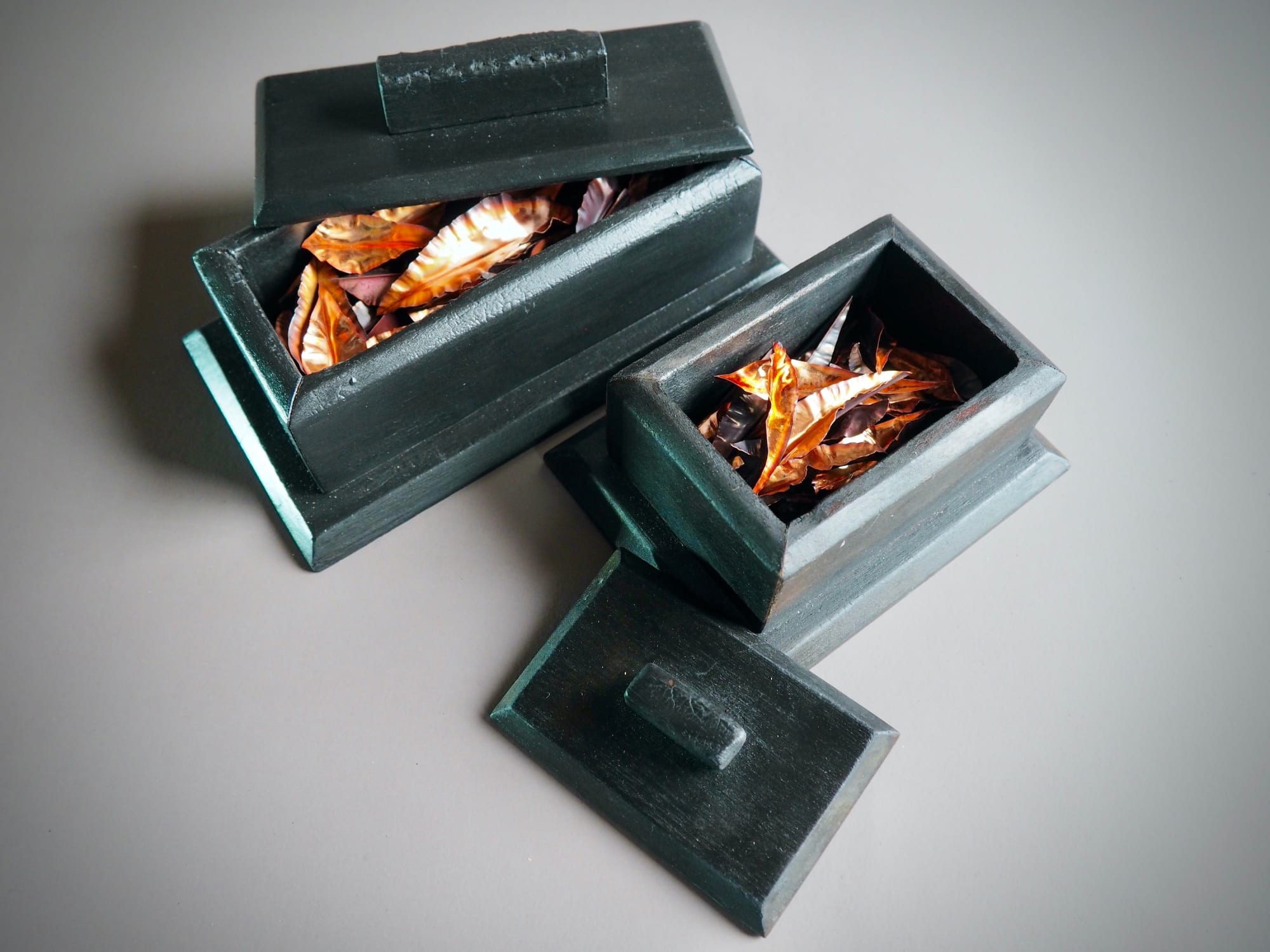 Lar MacGregor, Memory Keeper 1 (2 Caskets)