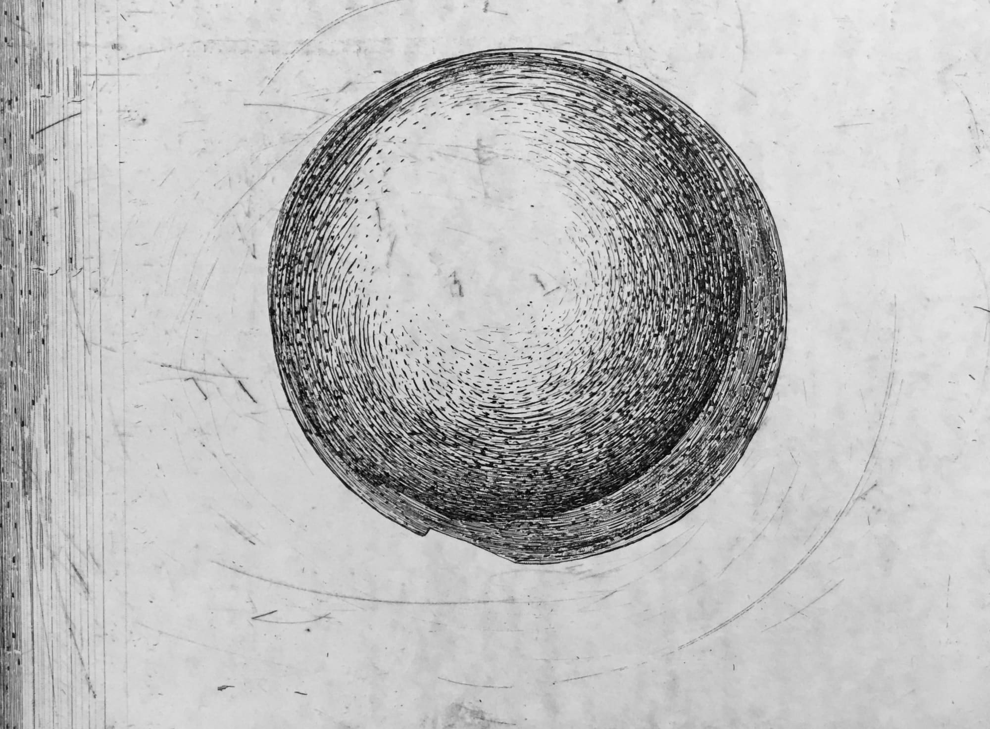 Raymond Arnold and Ian Westacott, Sphere, 2022