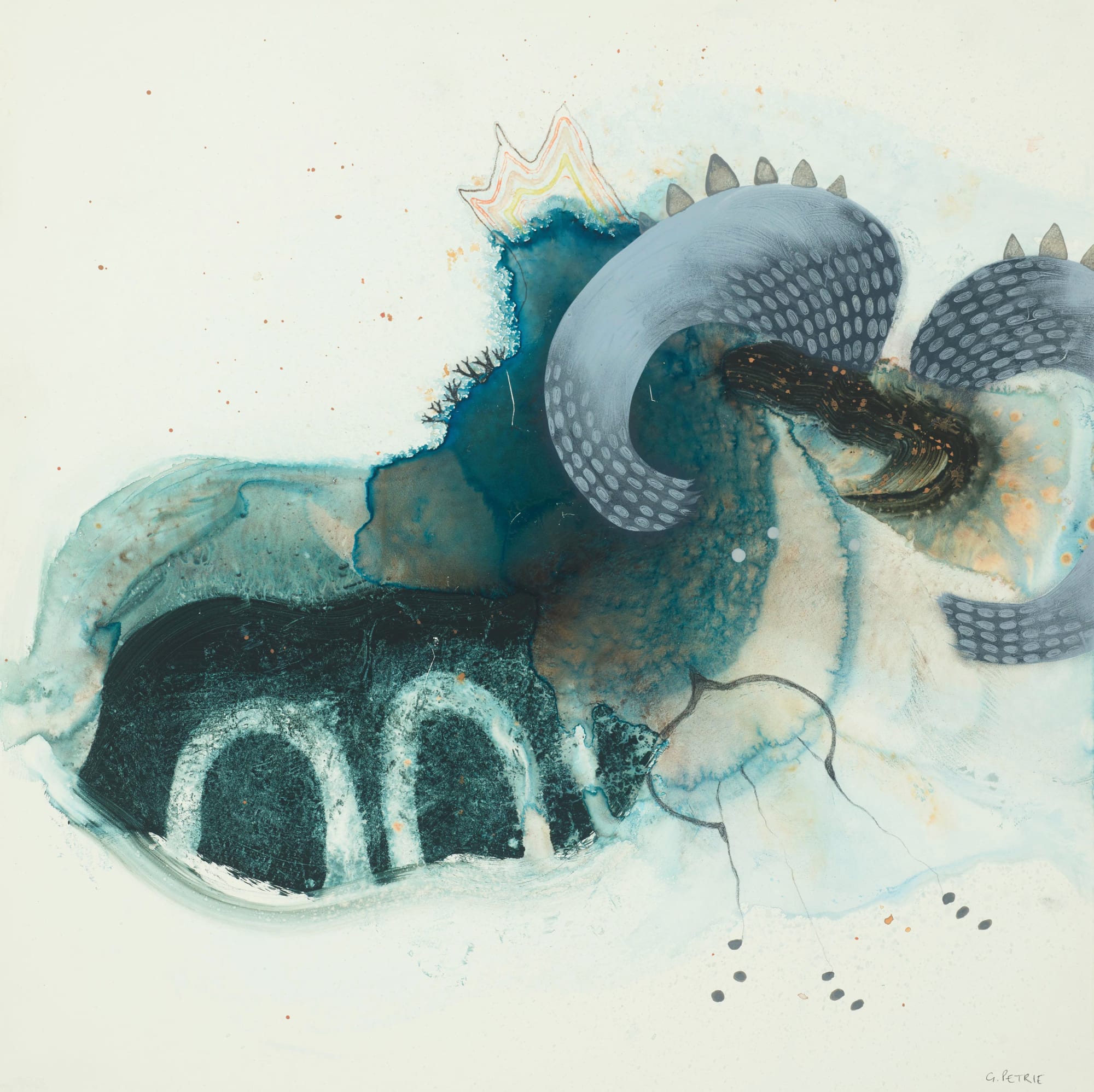 Gemma Petrie, Creatures of Habit (10)