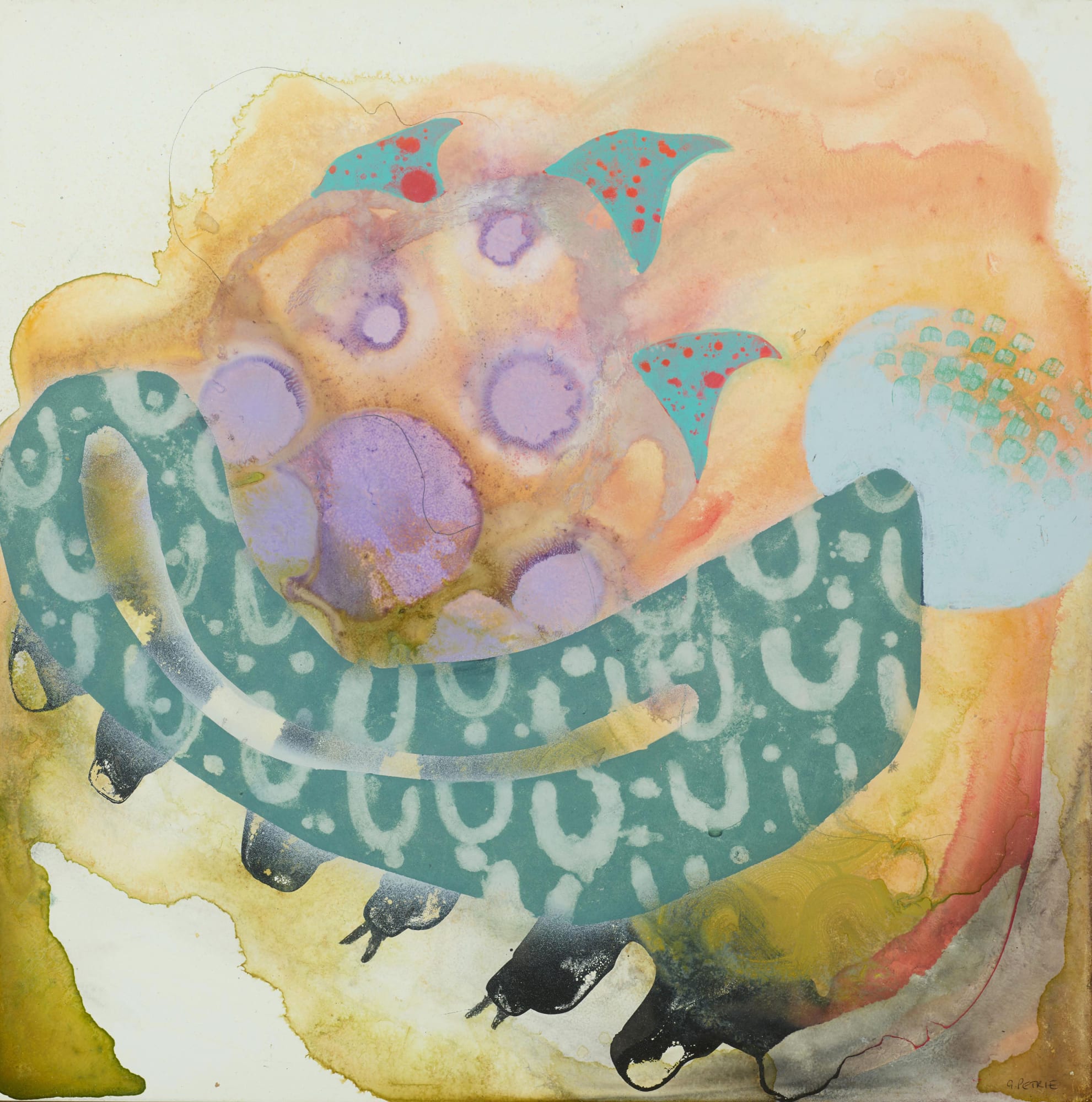 Gemma Petrie, Beaming In