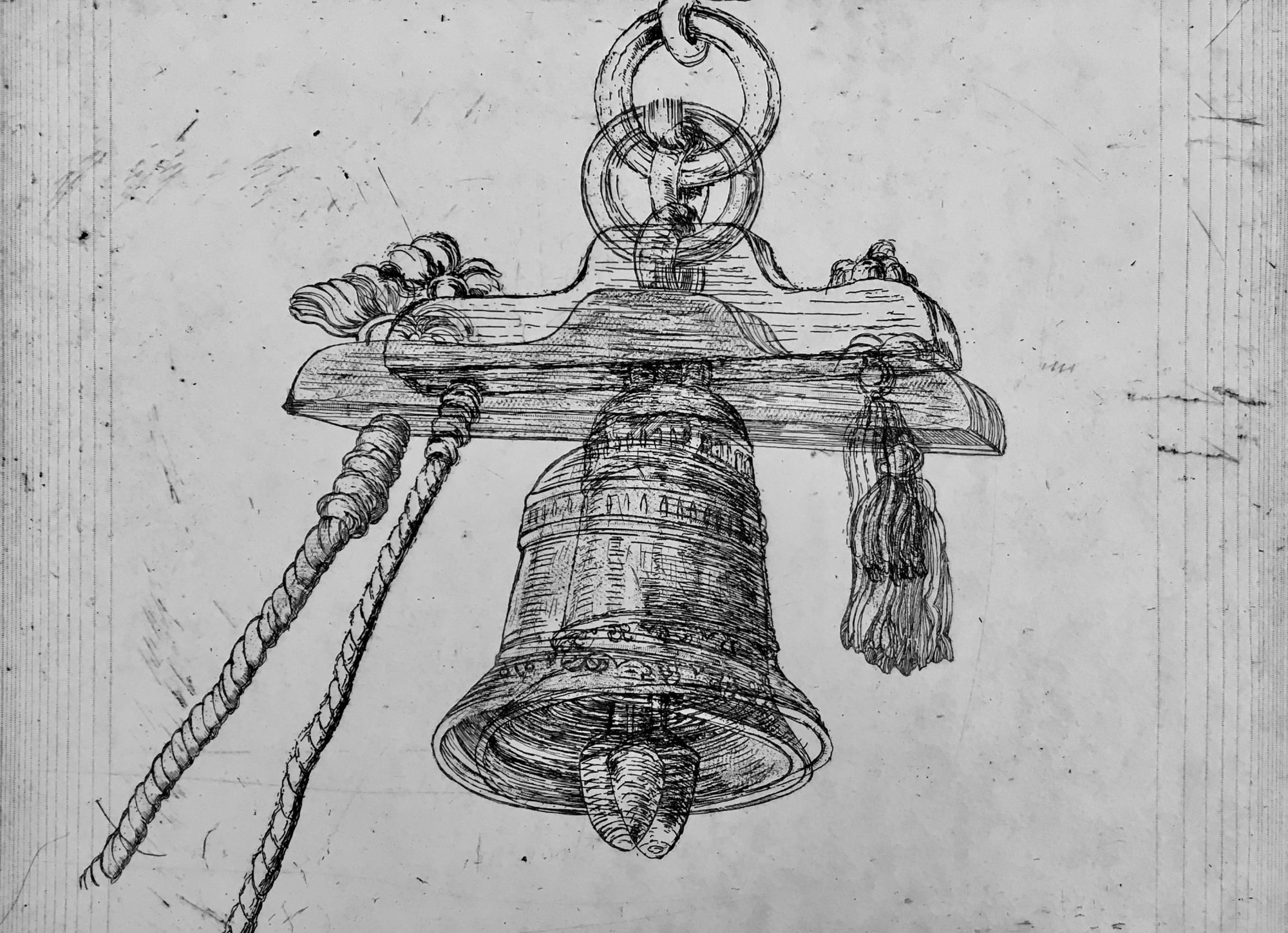 Raymond Arnold and Ian Westacott, Bell, 2022