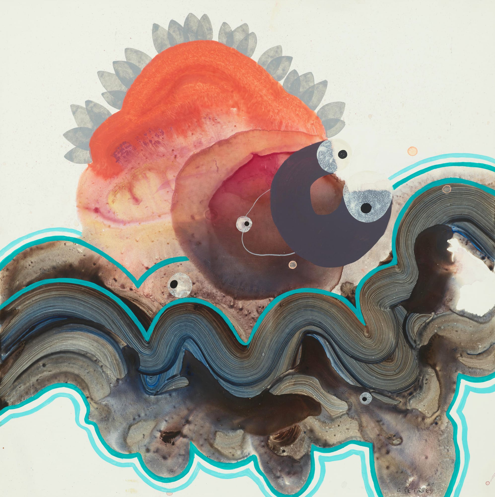 Gemma Petrie, Creatures of Habit (8)