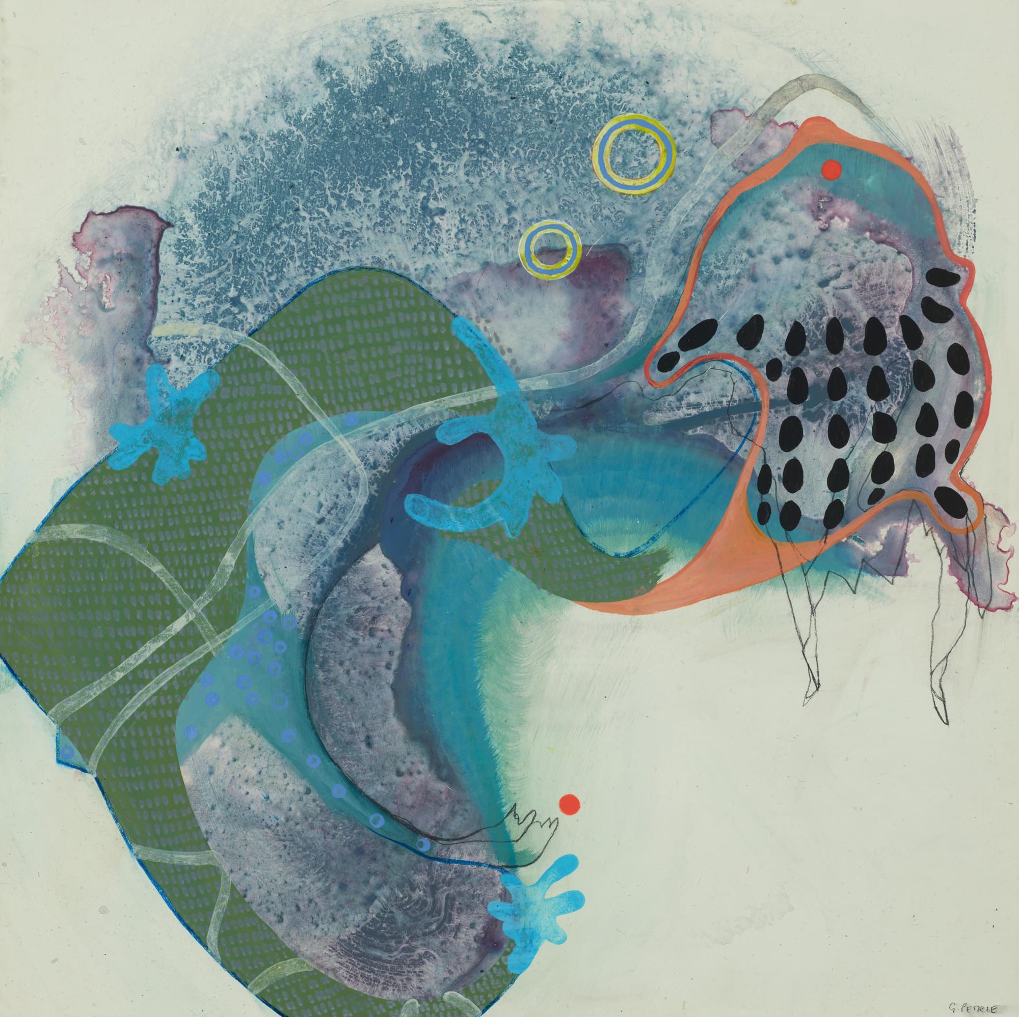 Gemma Petrie, Creatures of Habit (7)