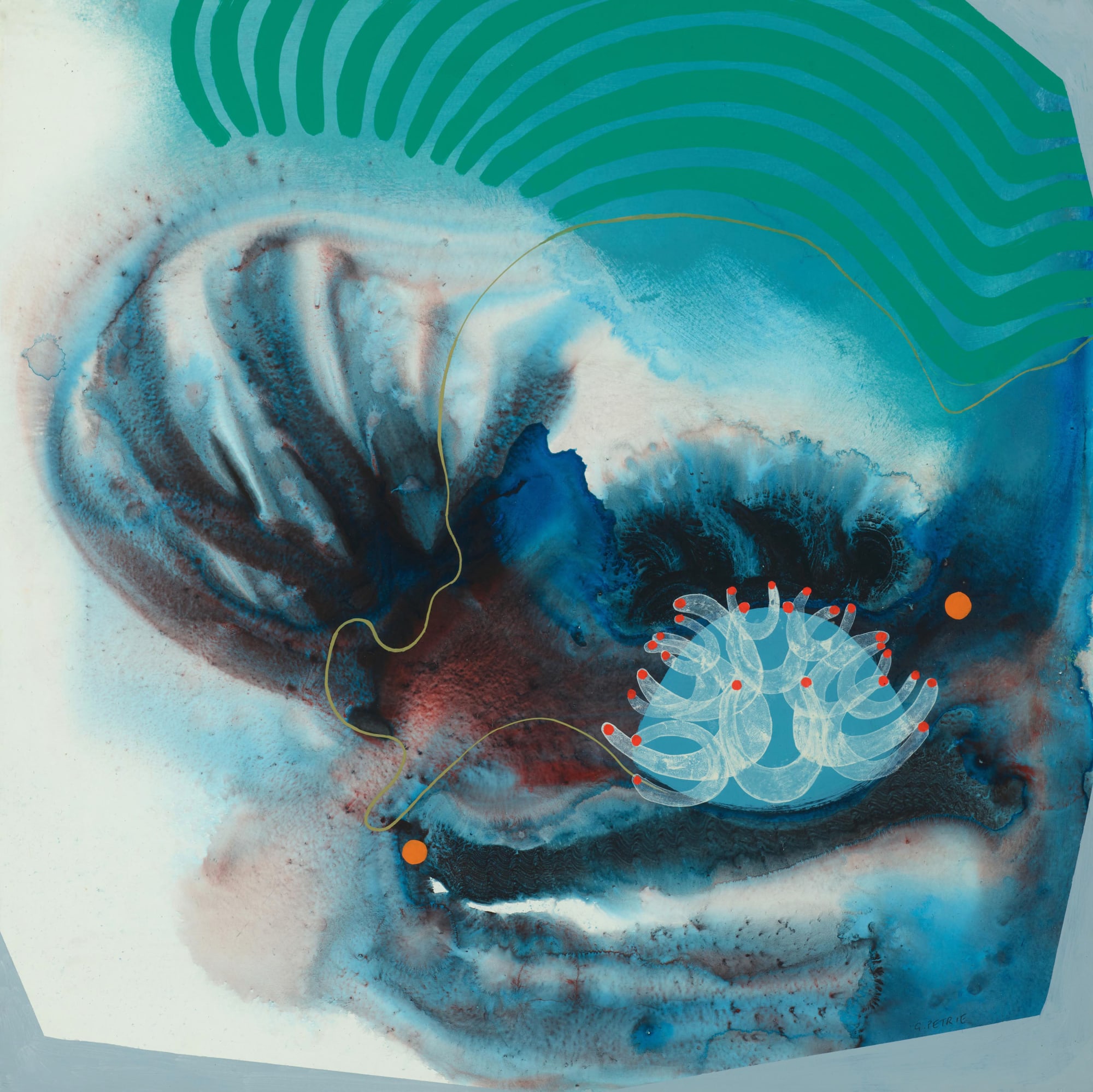 Gemma Petrie, Creatures of Habit (2)