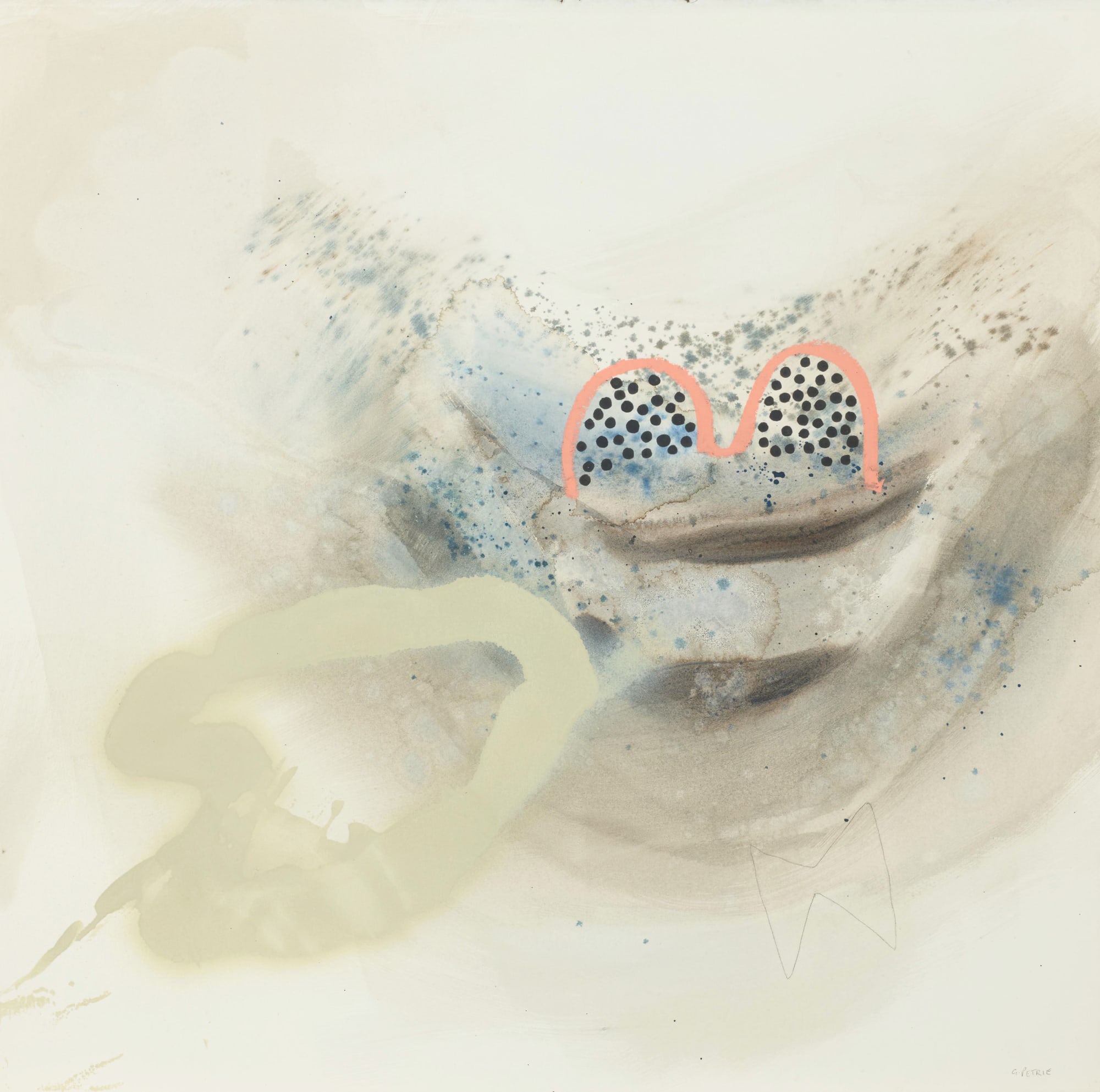 Gemma Petrie, Floating