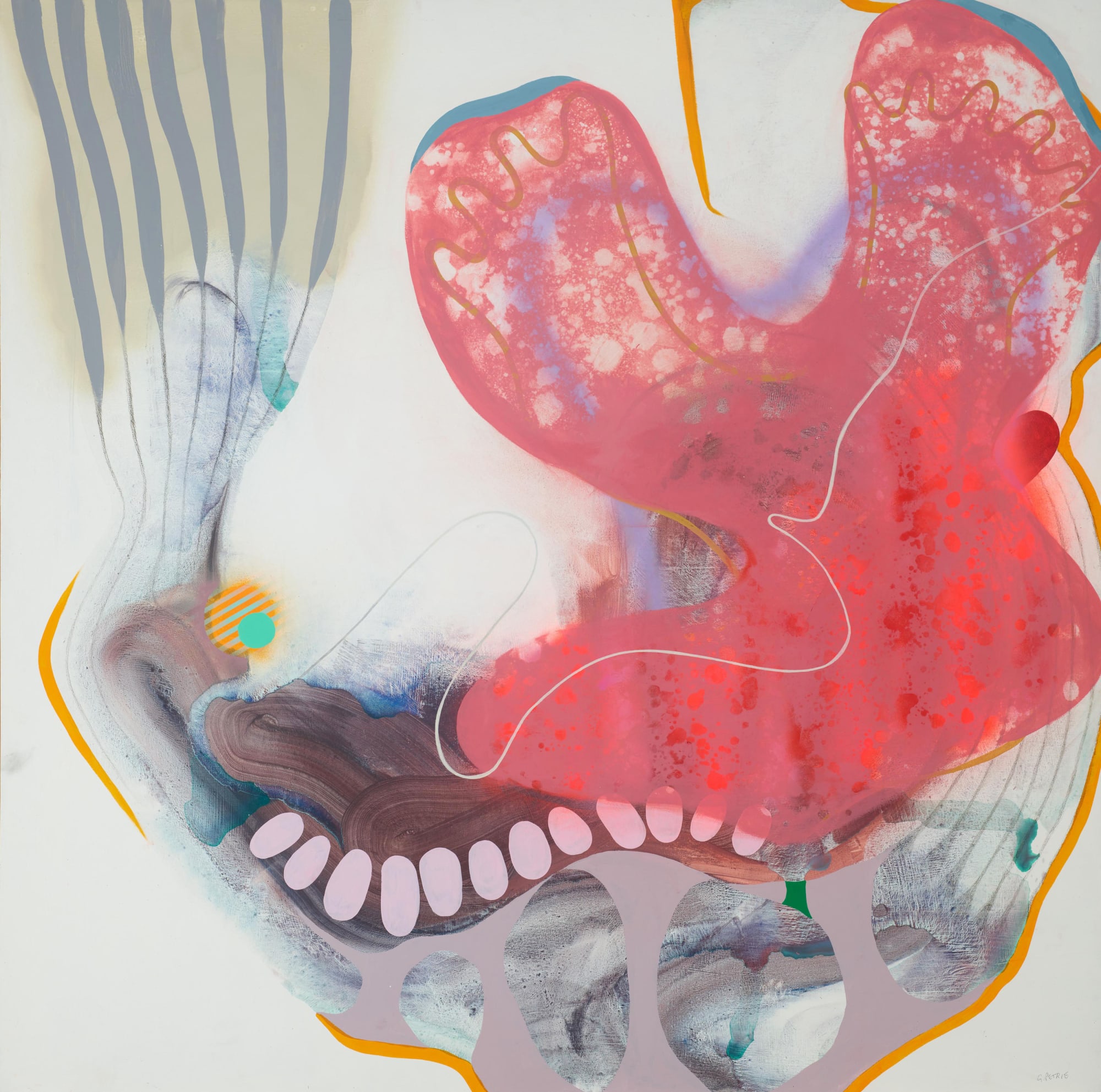 Gemma Petrie, Making Monsters (4)