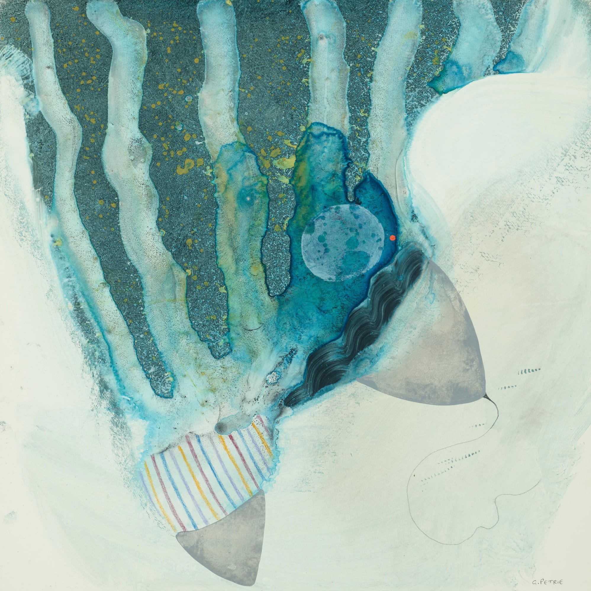 Gemma Petrie, Creatures of Habit (6)