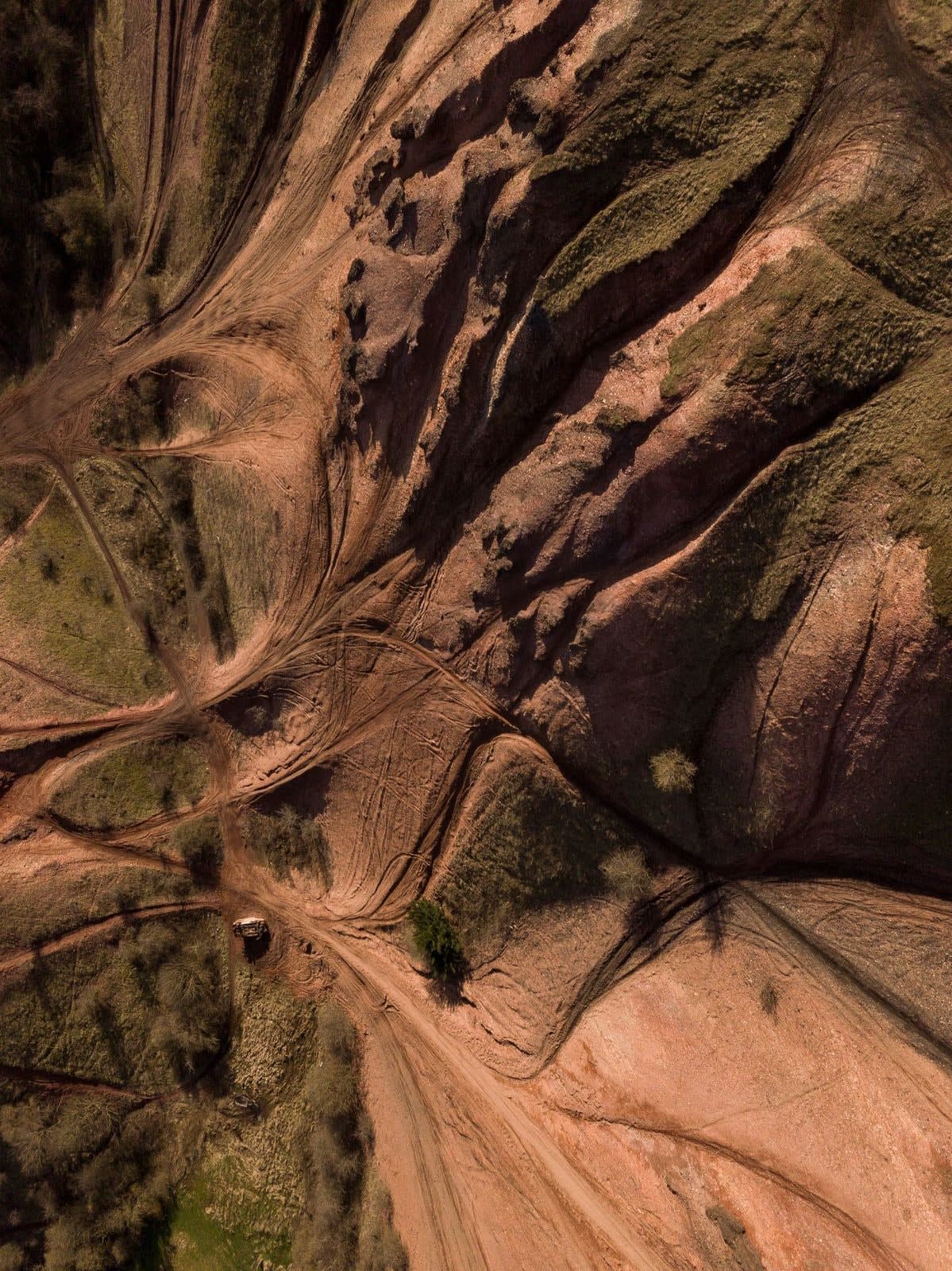 Kieran Dodds, Greendykes I, 2021