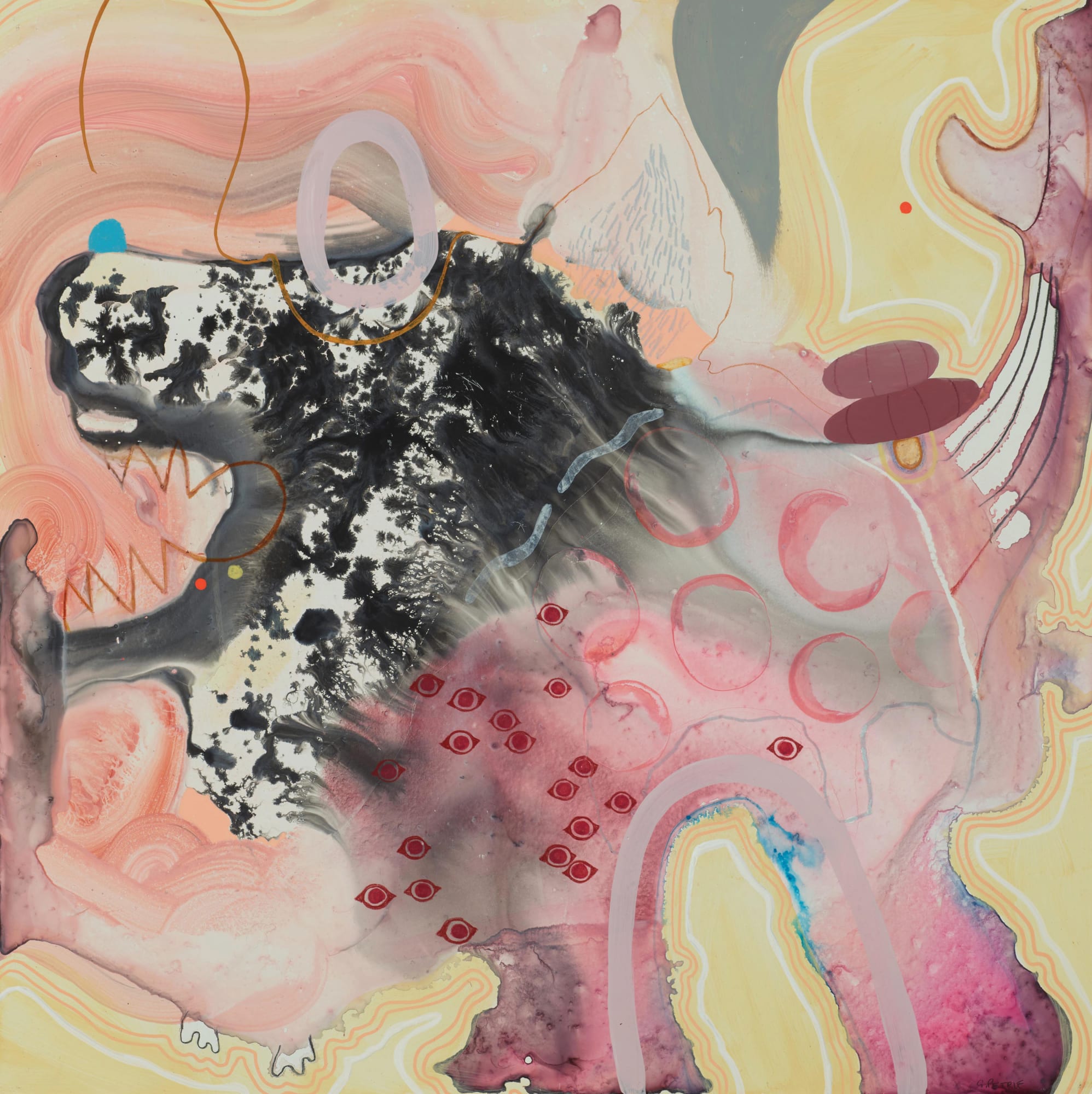 Gemma Petrie, Nature Goes On