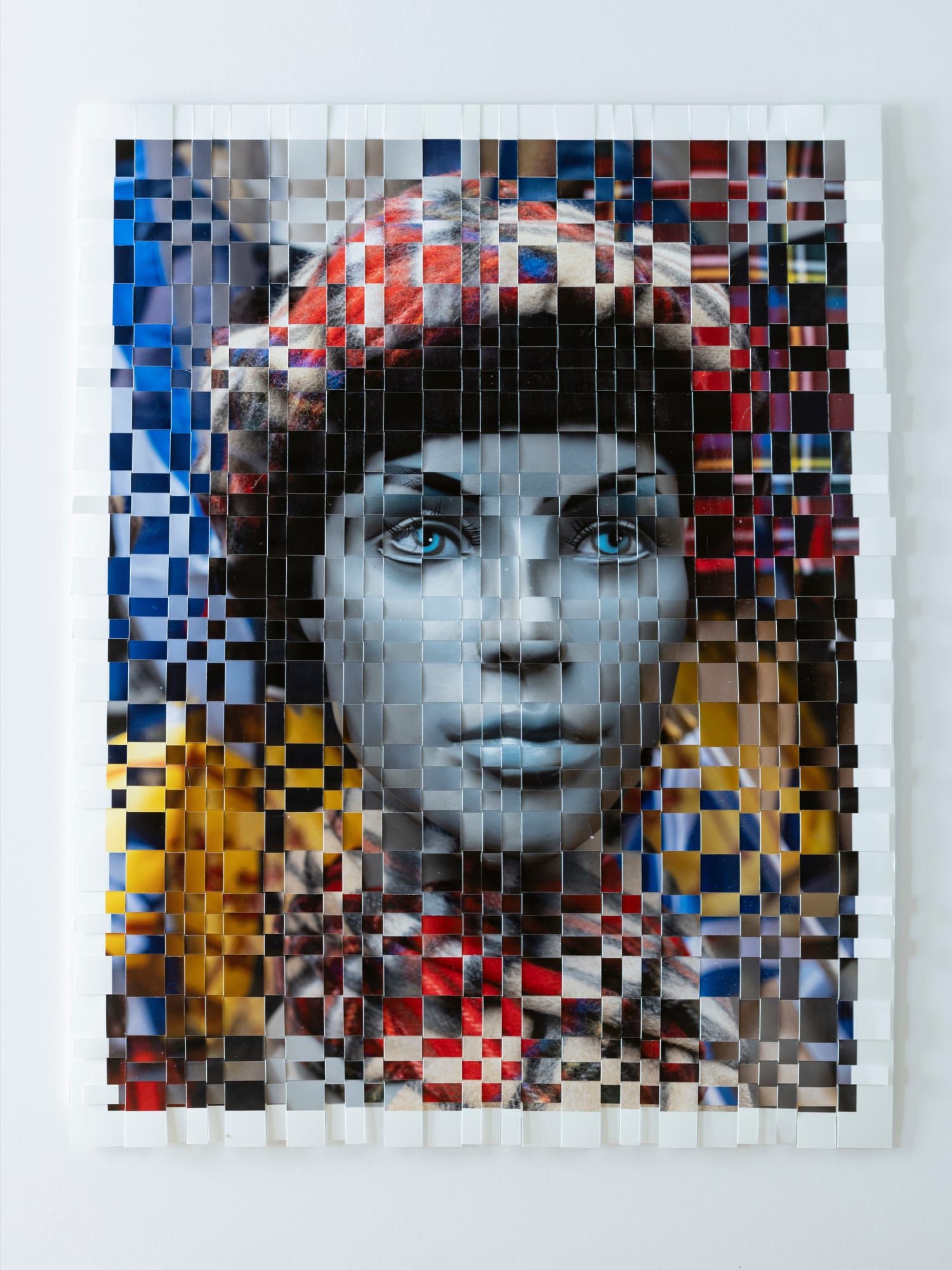 Kieran Dodds, Mannequins (Ancient), 2023