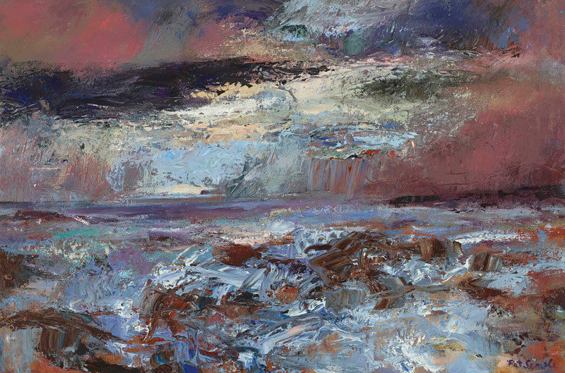 Pat Semple, Invading Cloud