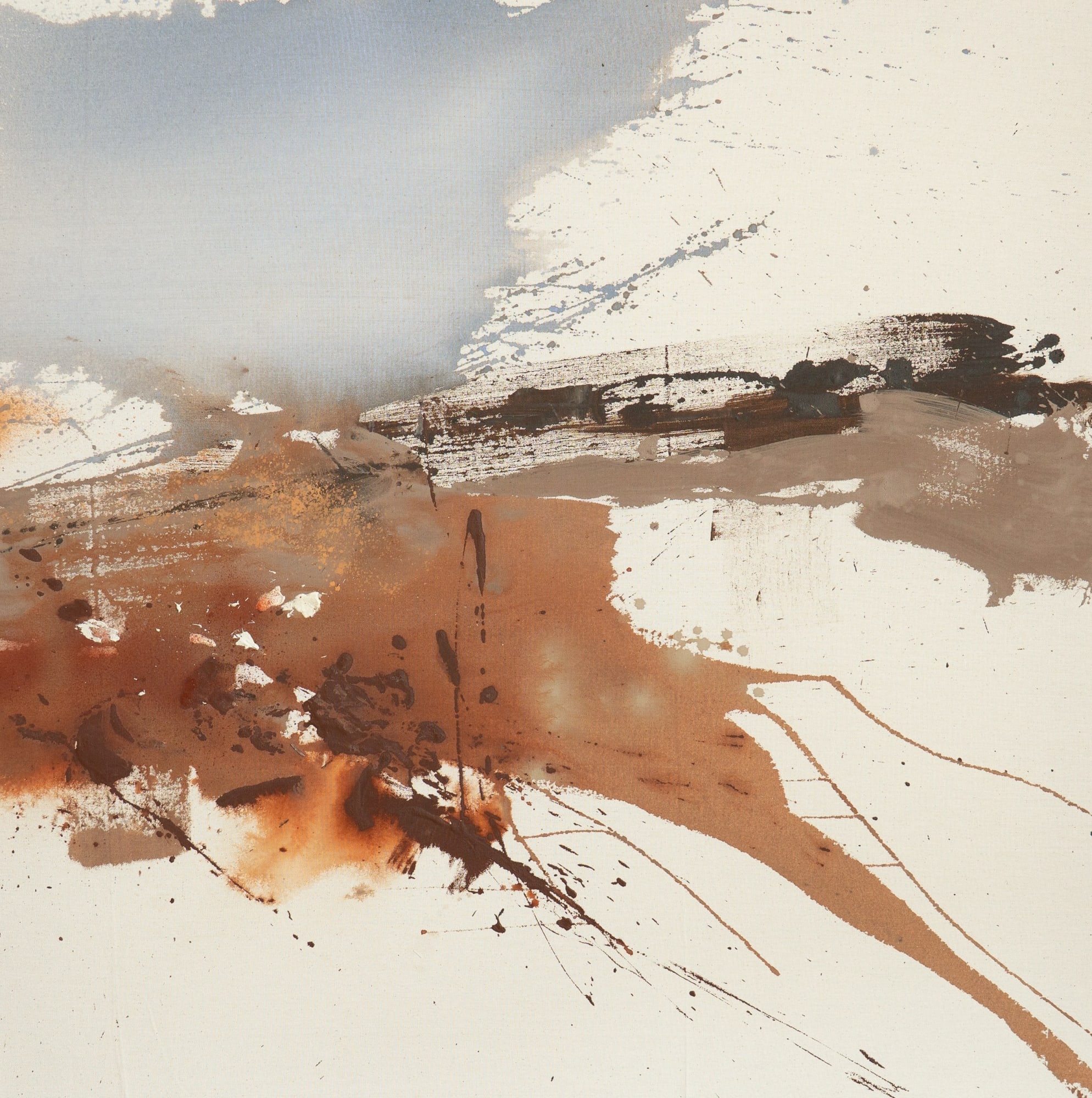 Sam Boughton, Copper Fields of Devon