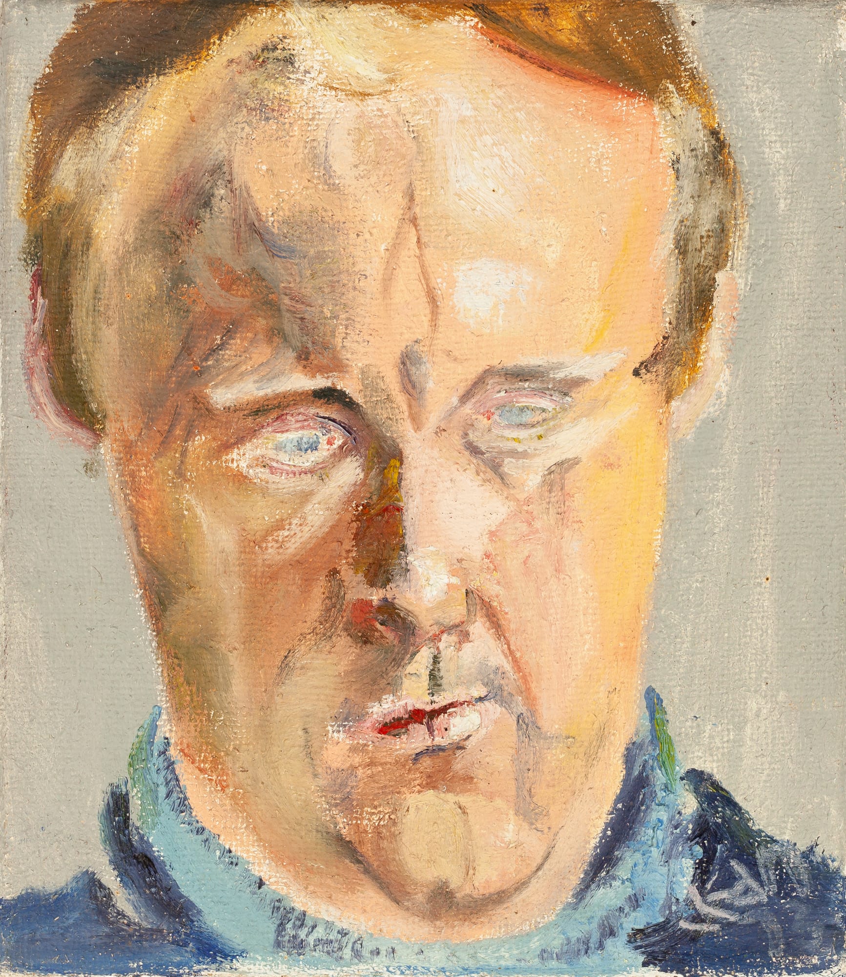 JEAN JONES, Patrick (Patrick Dunn), 1973