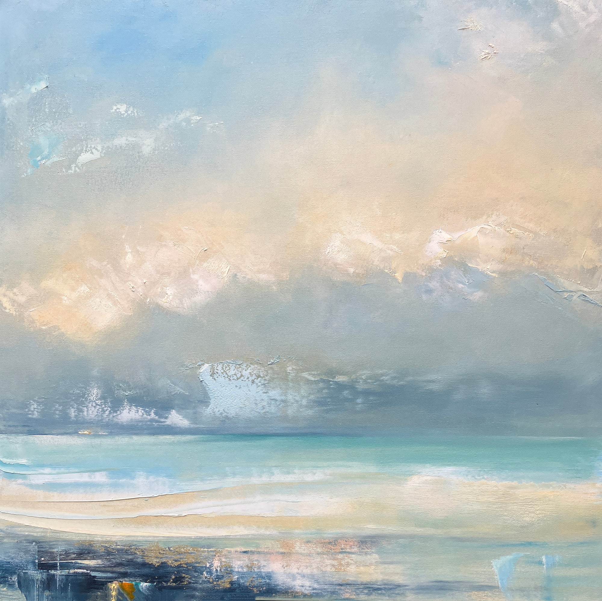 Ben Lucas, Ascension