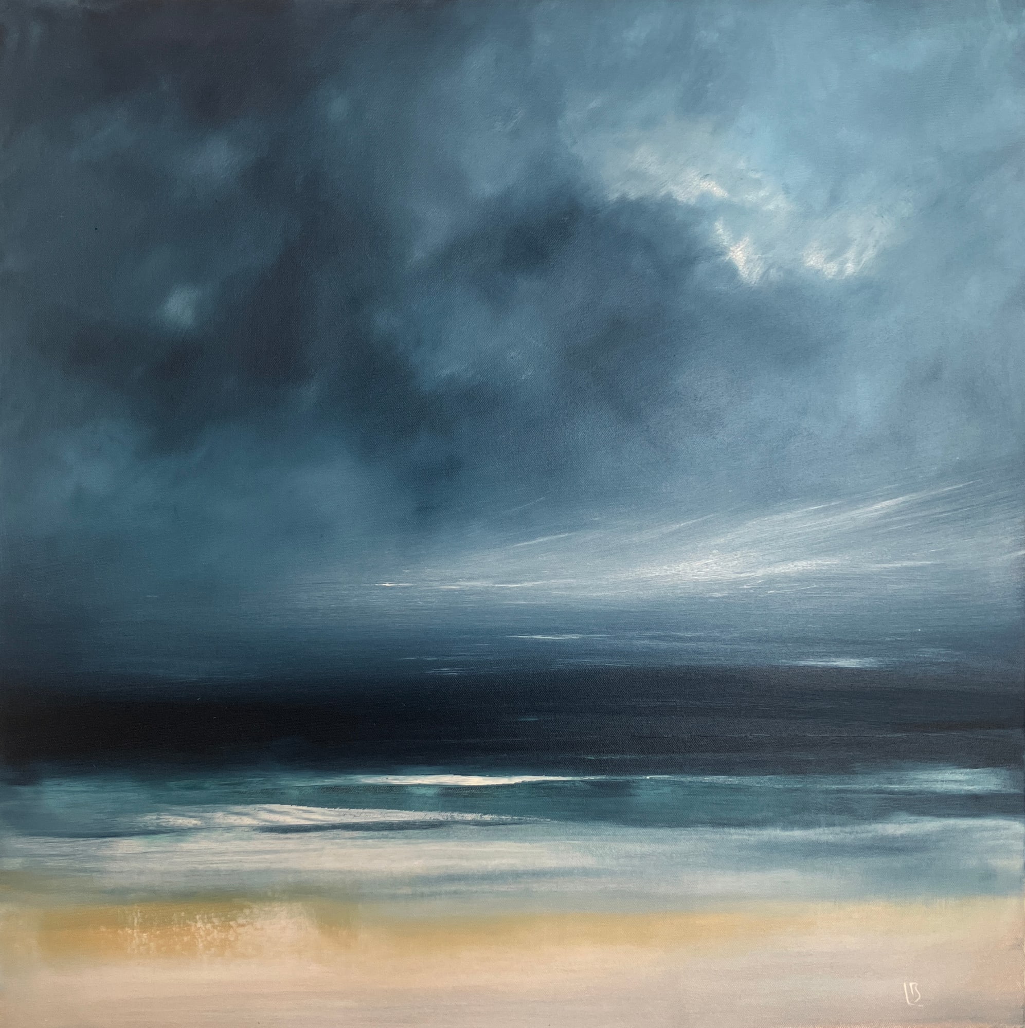 Ben Lucas, Storm Light