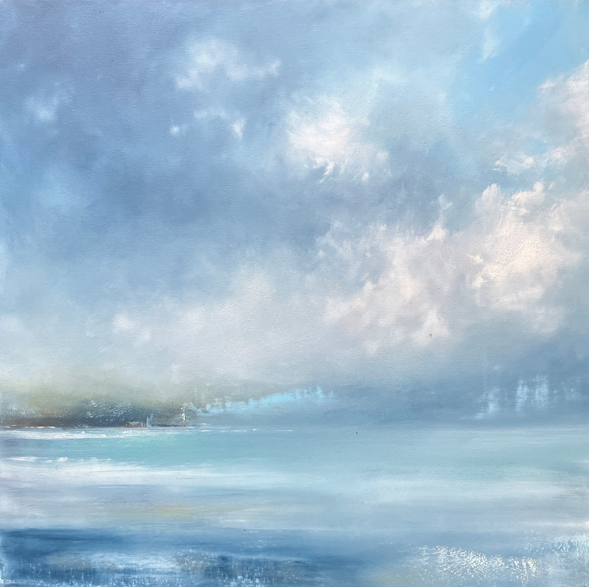 Ben Lucas, Clearing Skies