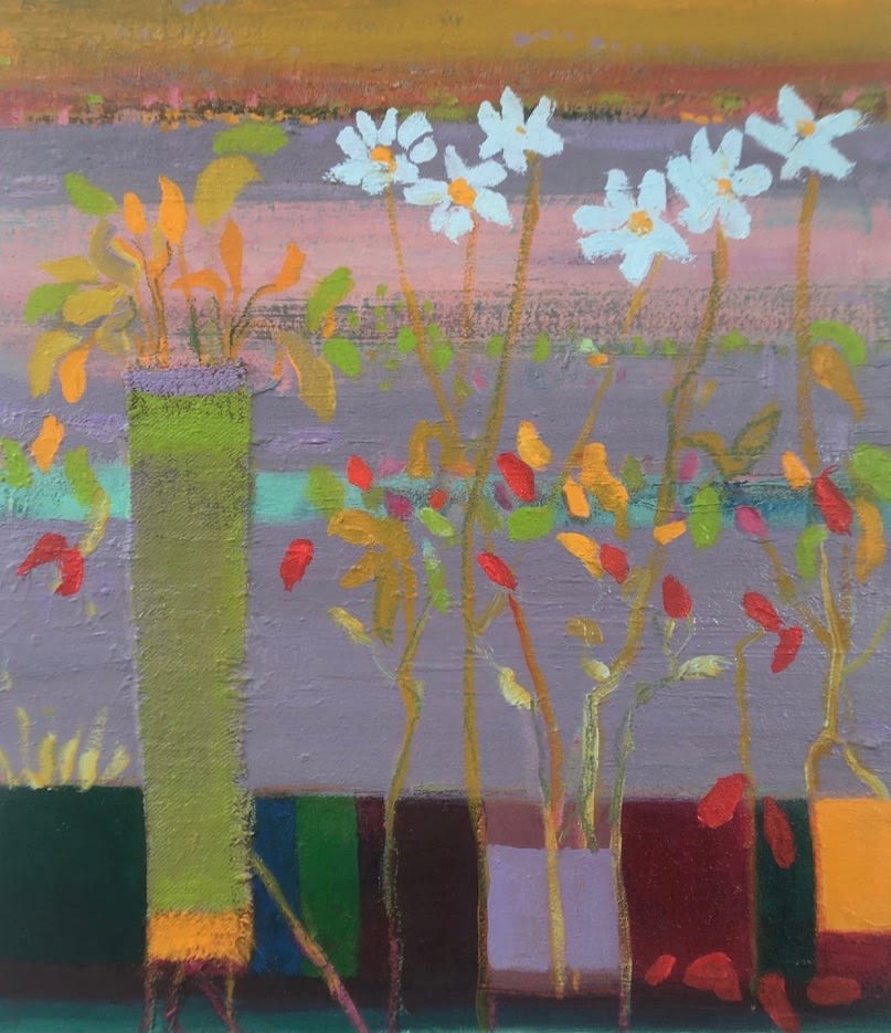 Teresa Pemberton, Estuary Still Life