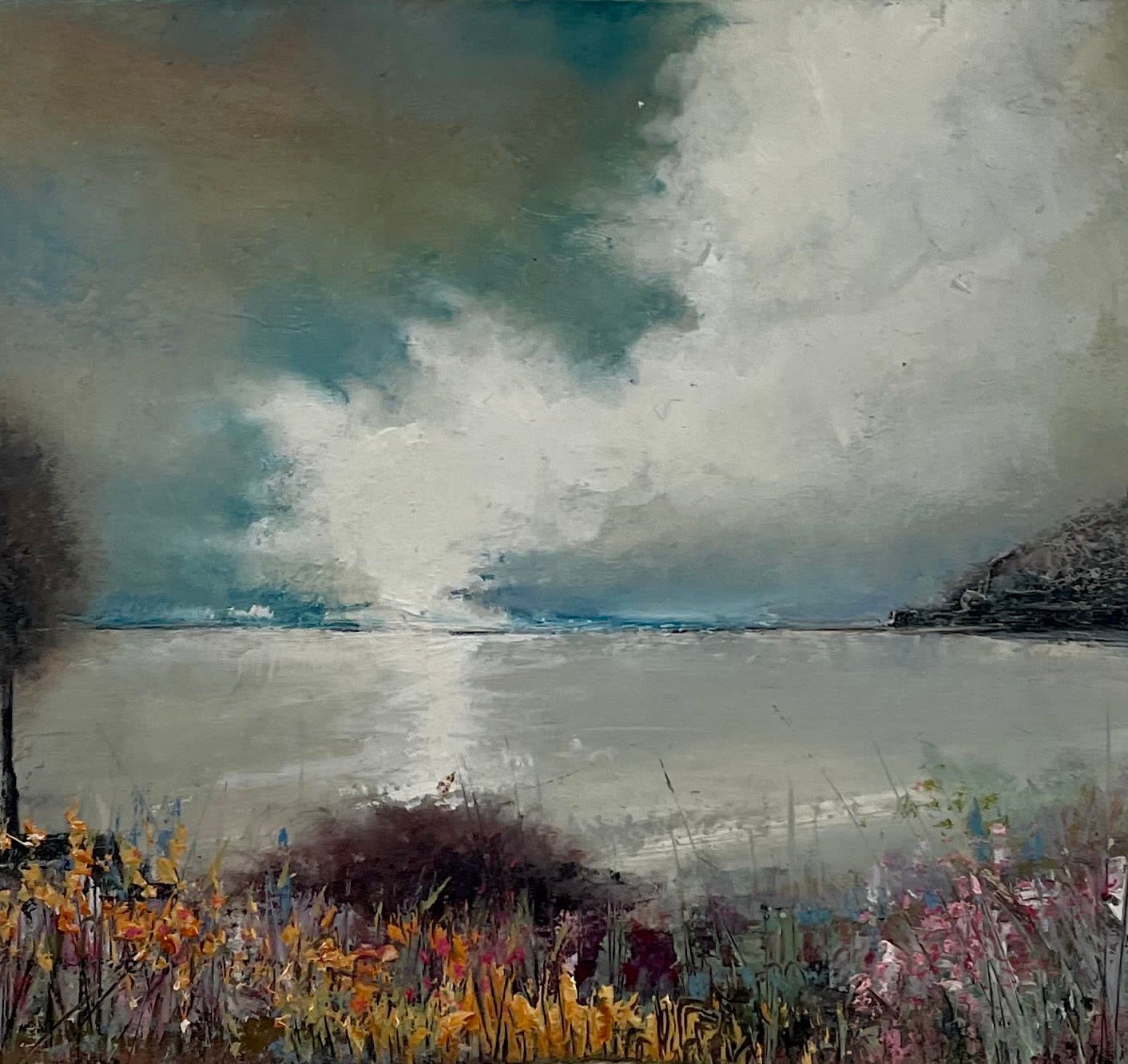 Julie Ellis, Rame View