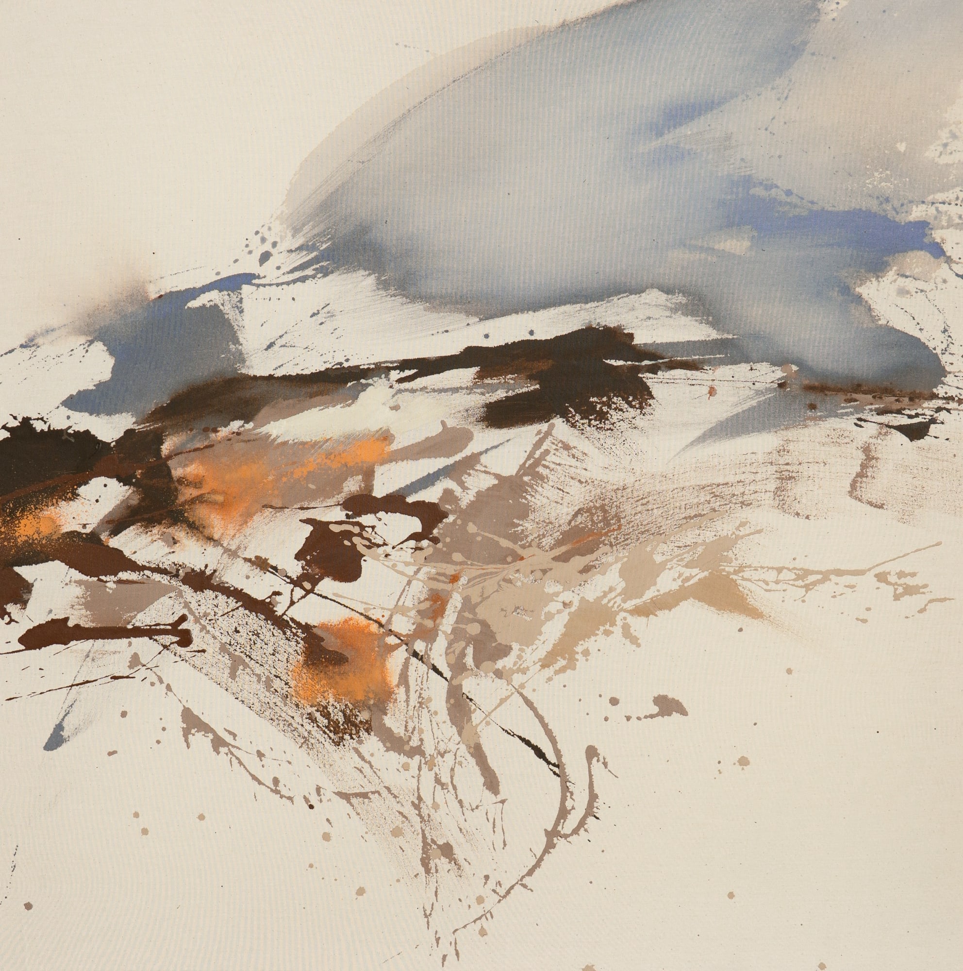 Sam Boughton, Breezy Day on Dartmoor