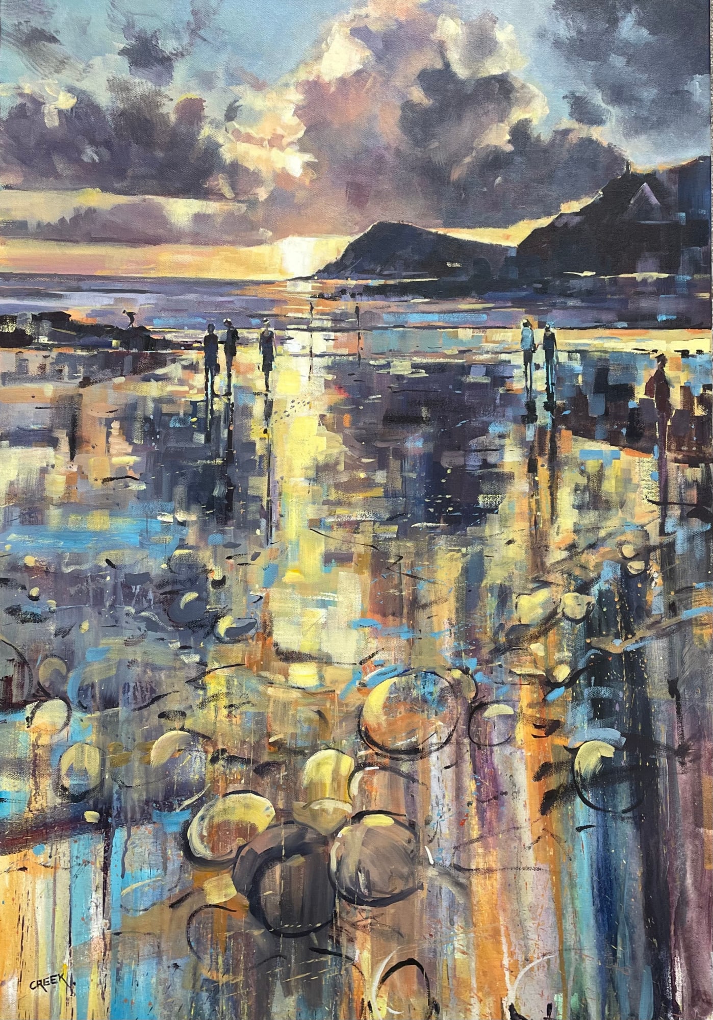 Phil Creek, Sundowners