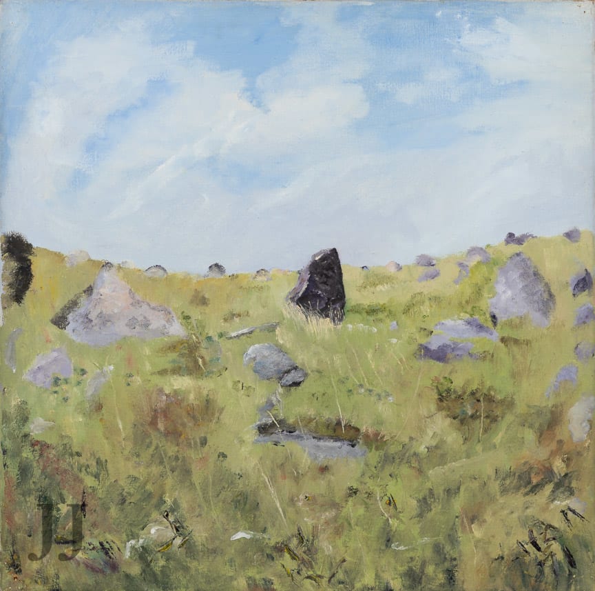 JEAN JONES, Standing Stones