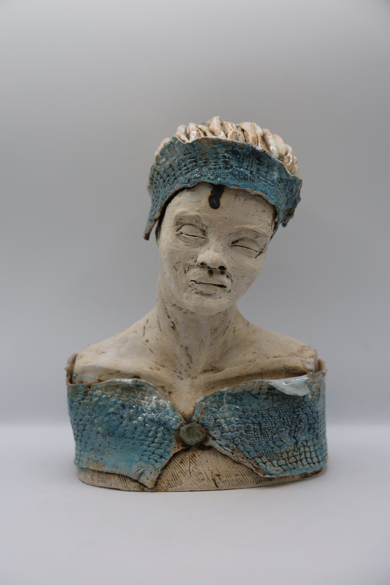 Sculpture Gallery, Caroline Mercer - Sharrah, 2025