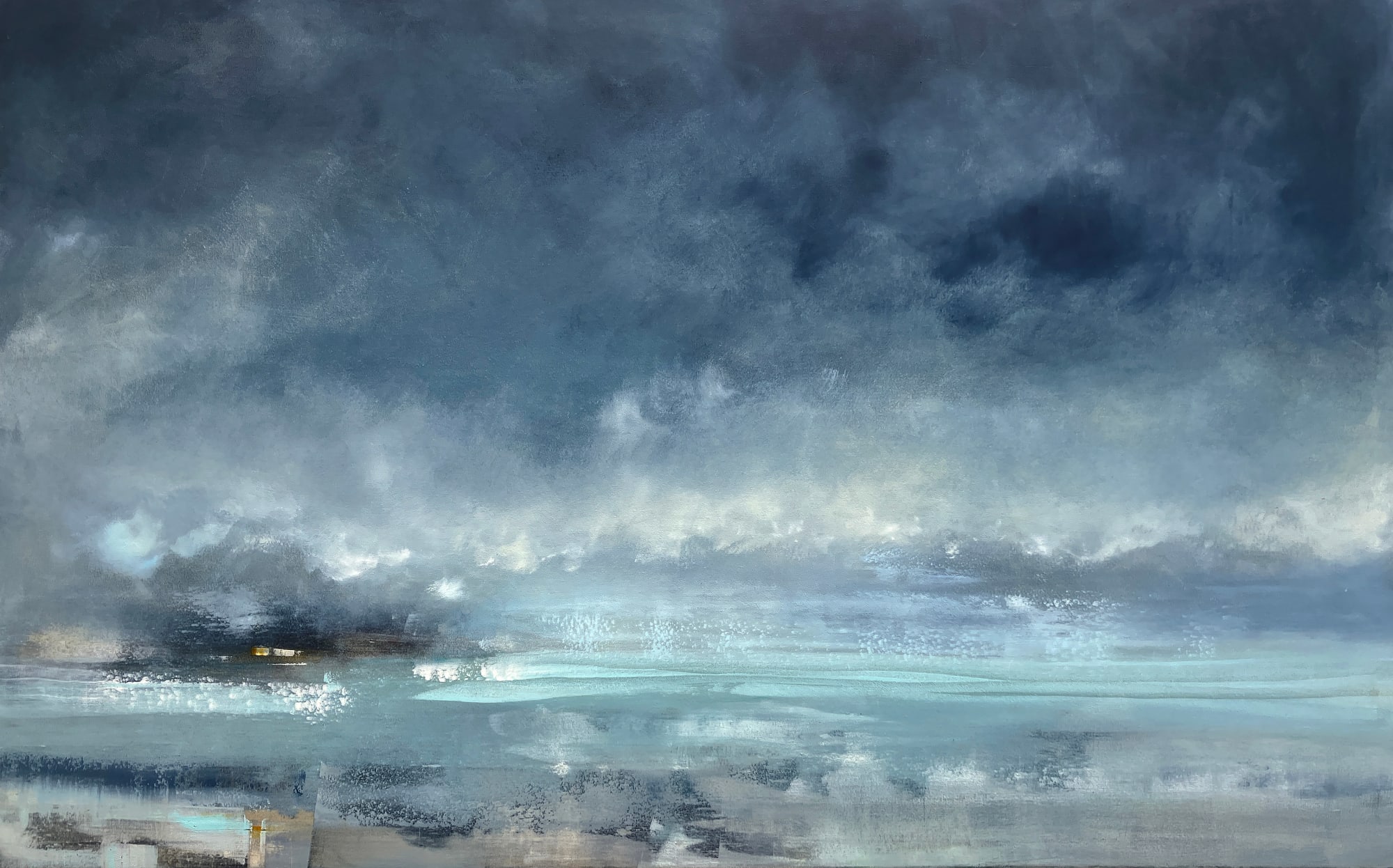 Ben Lucas, What's Left Behind