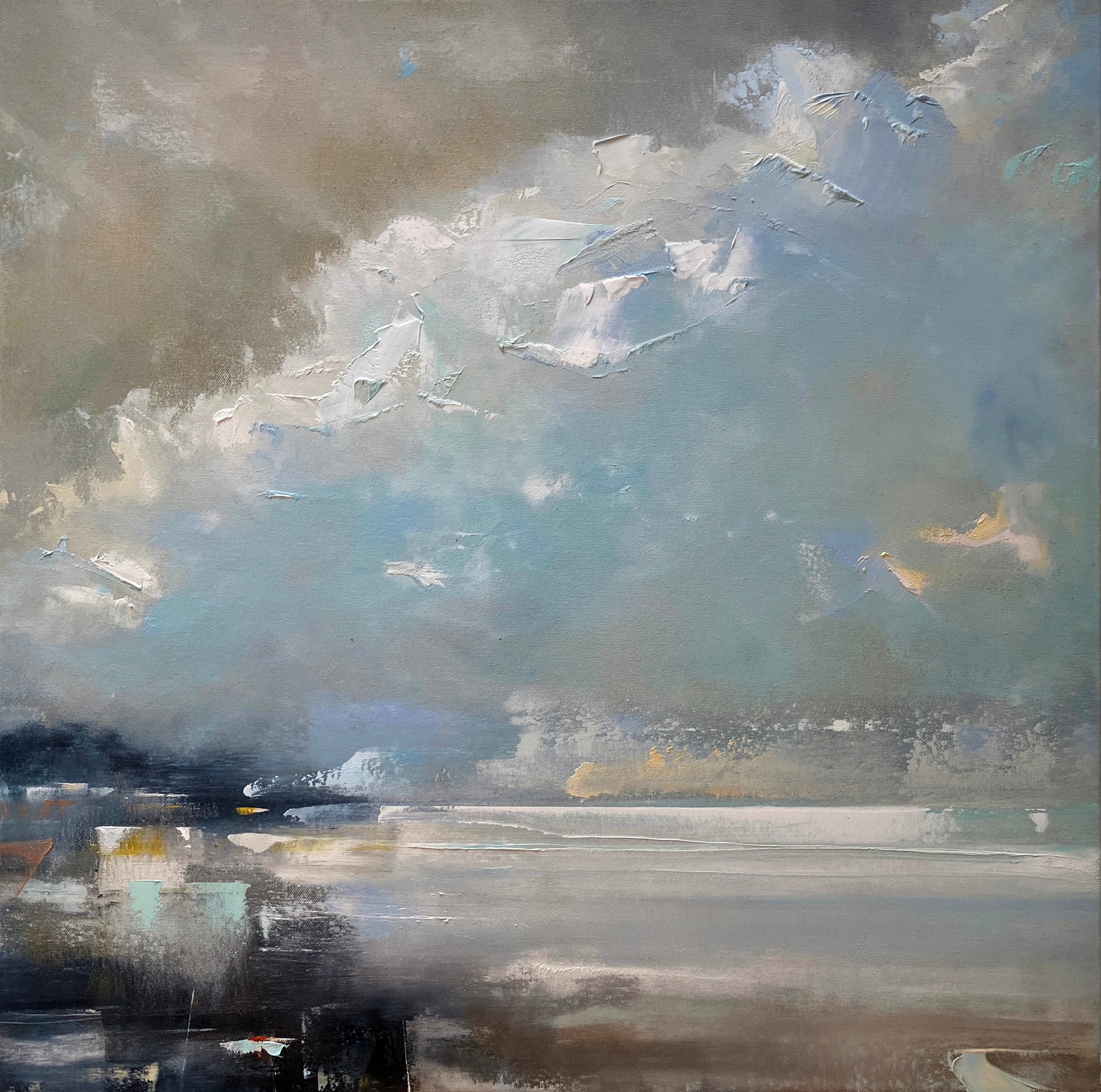 Ben Lucas, Afterglow