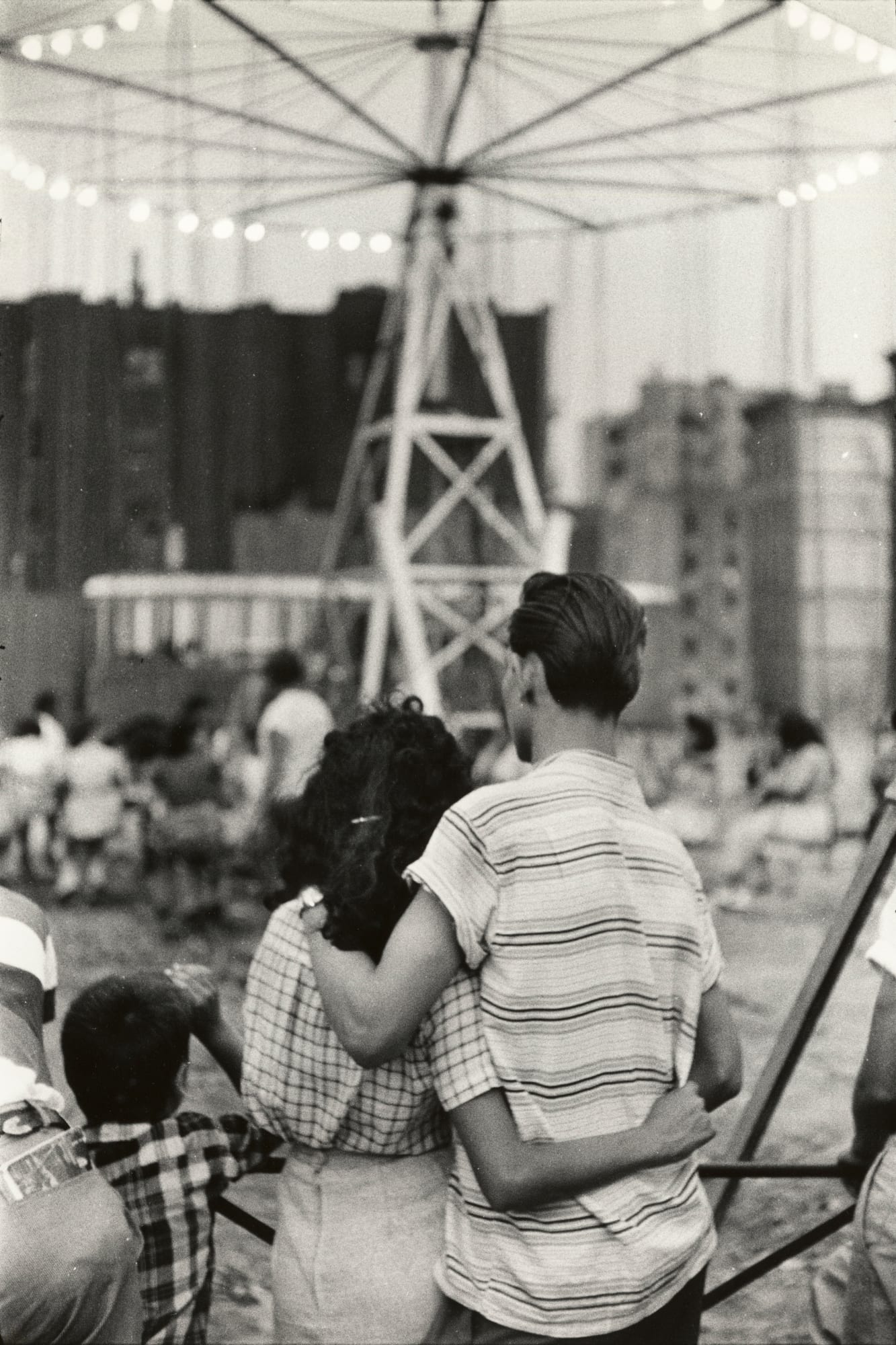 Frank Paulin, Untitled, c. 1958