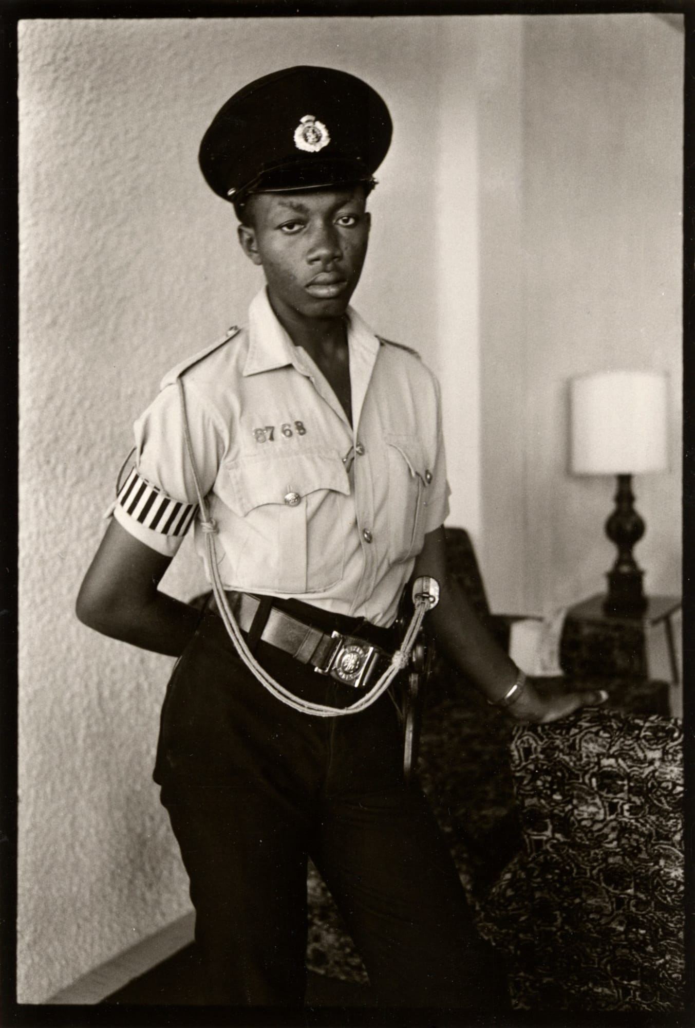 Shawn W. Walker, Untitled, Guyana #2, 1972