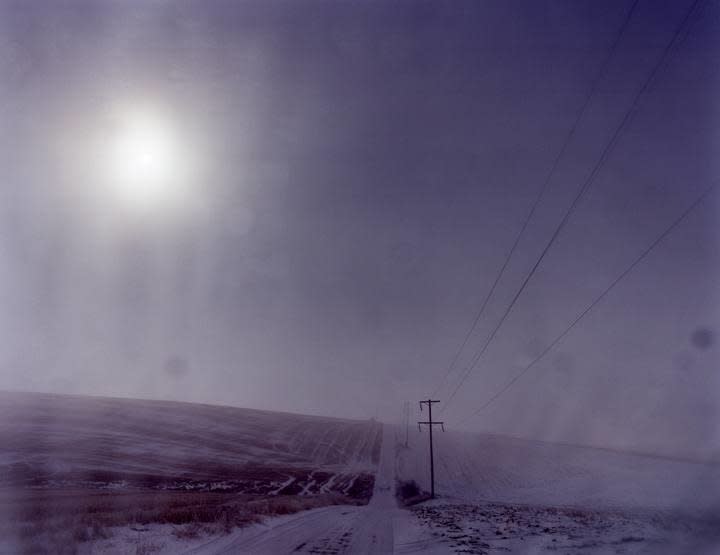 Todd Hido, #6093, 2008